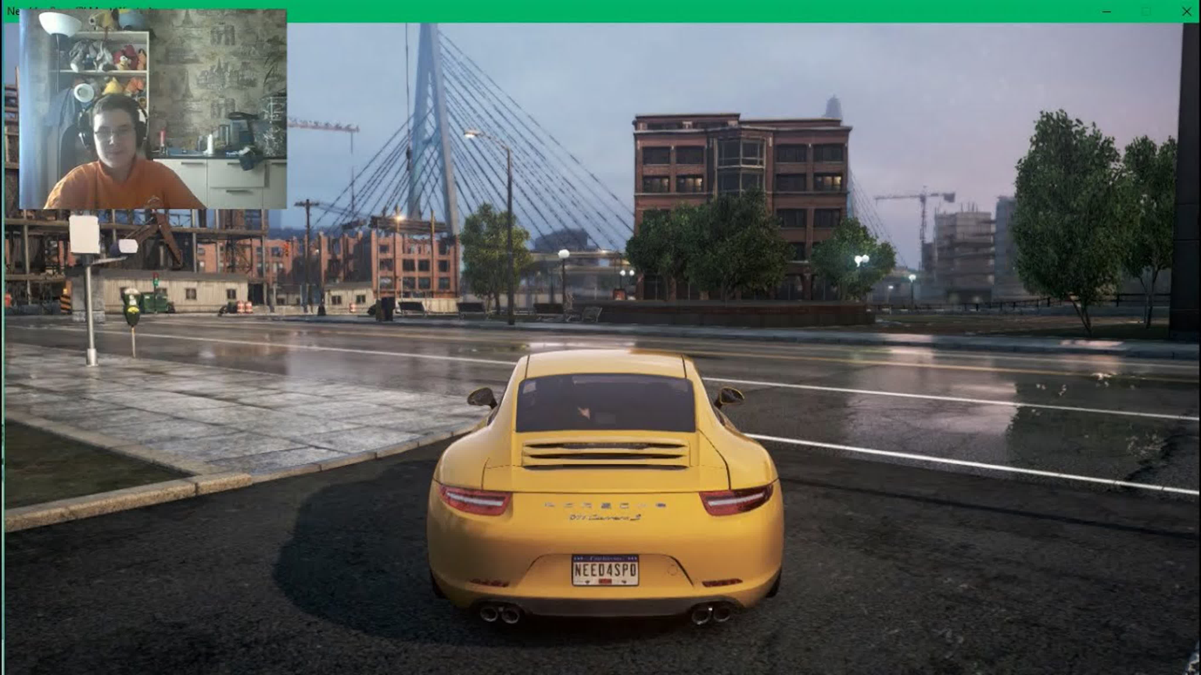 NEED FOR SPEED MOST WANTED