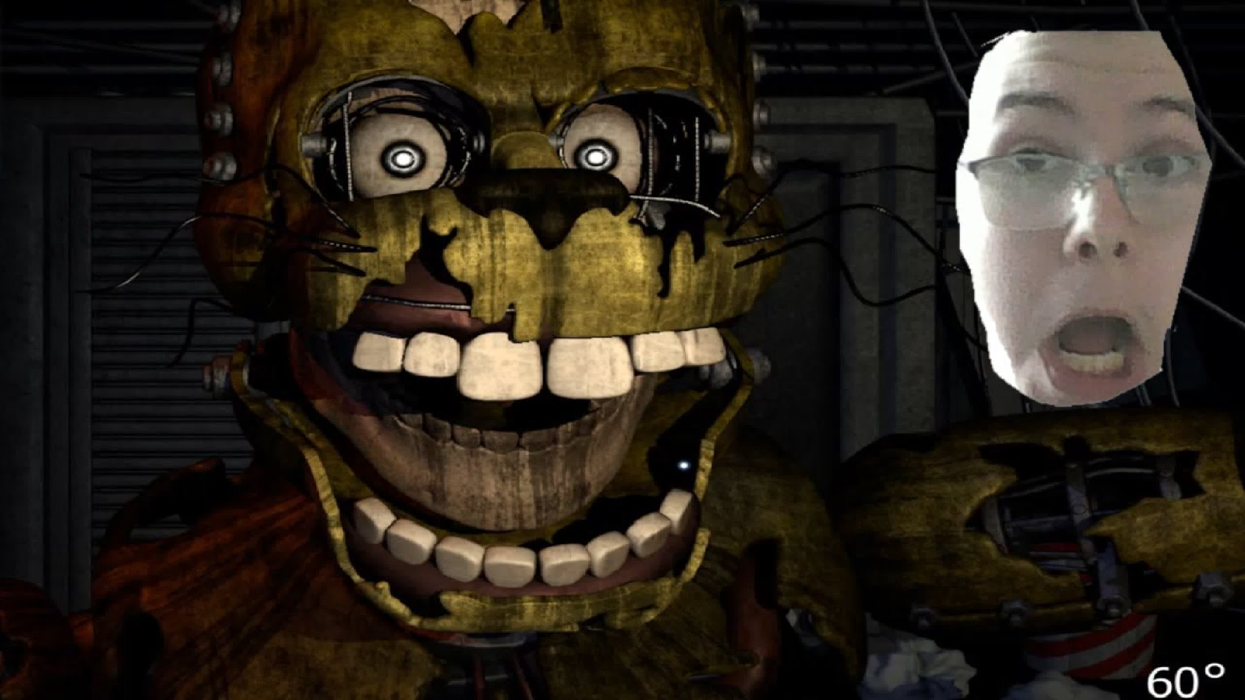 FNAF 6 FREAKSHOW