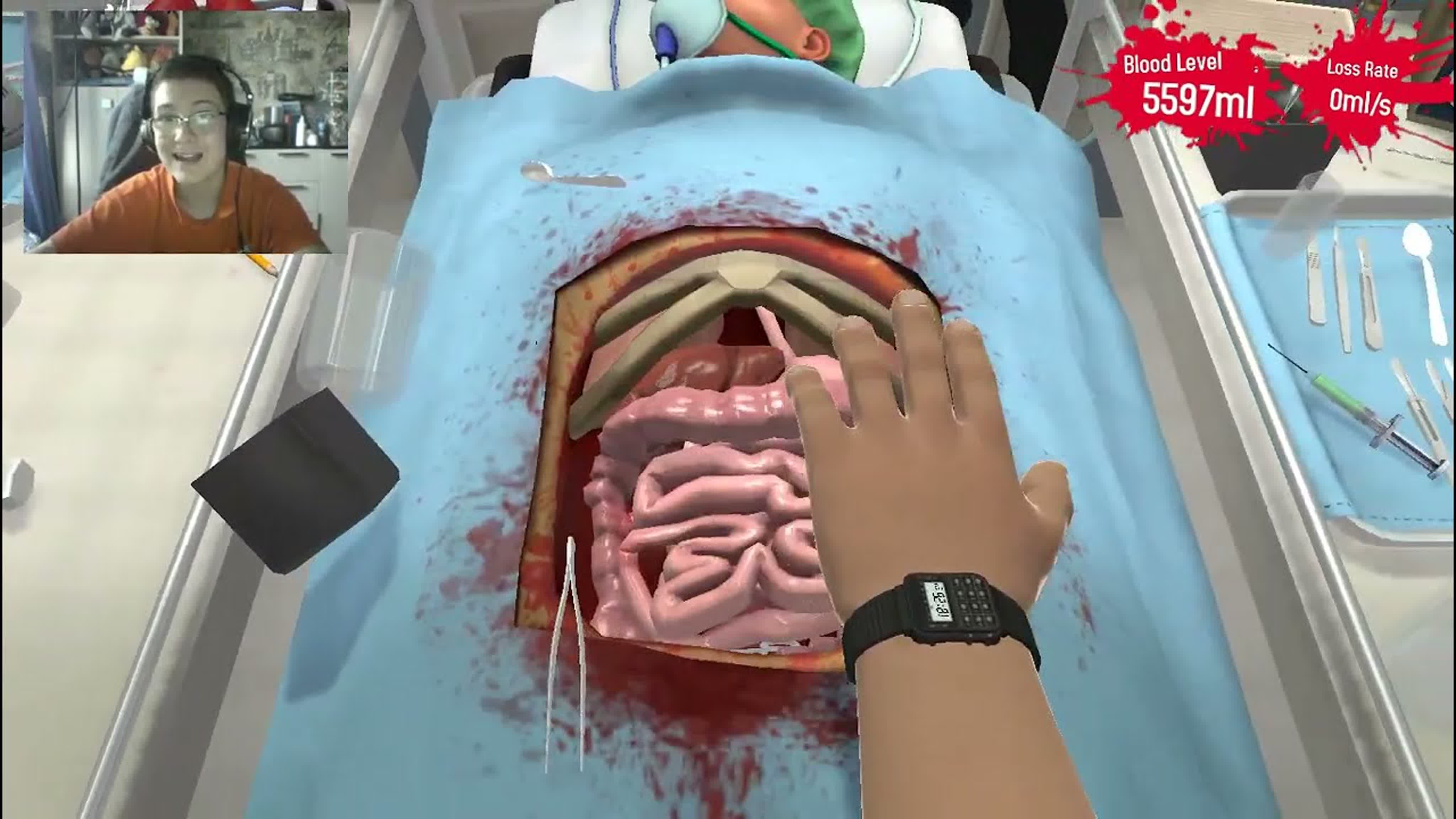 SURGEON SIMULATOR