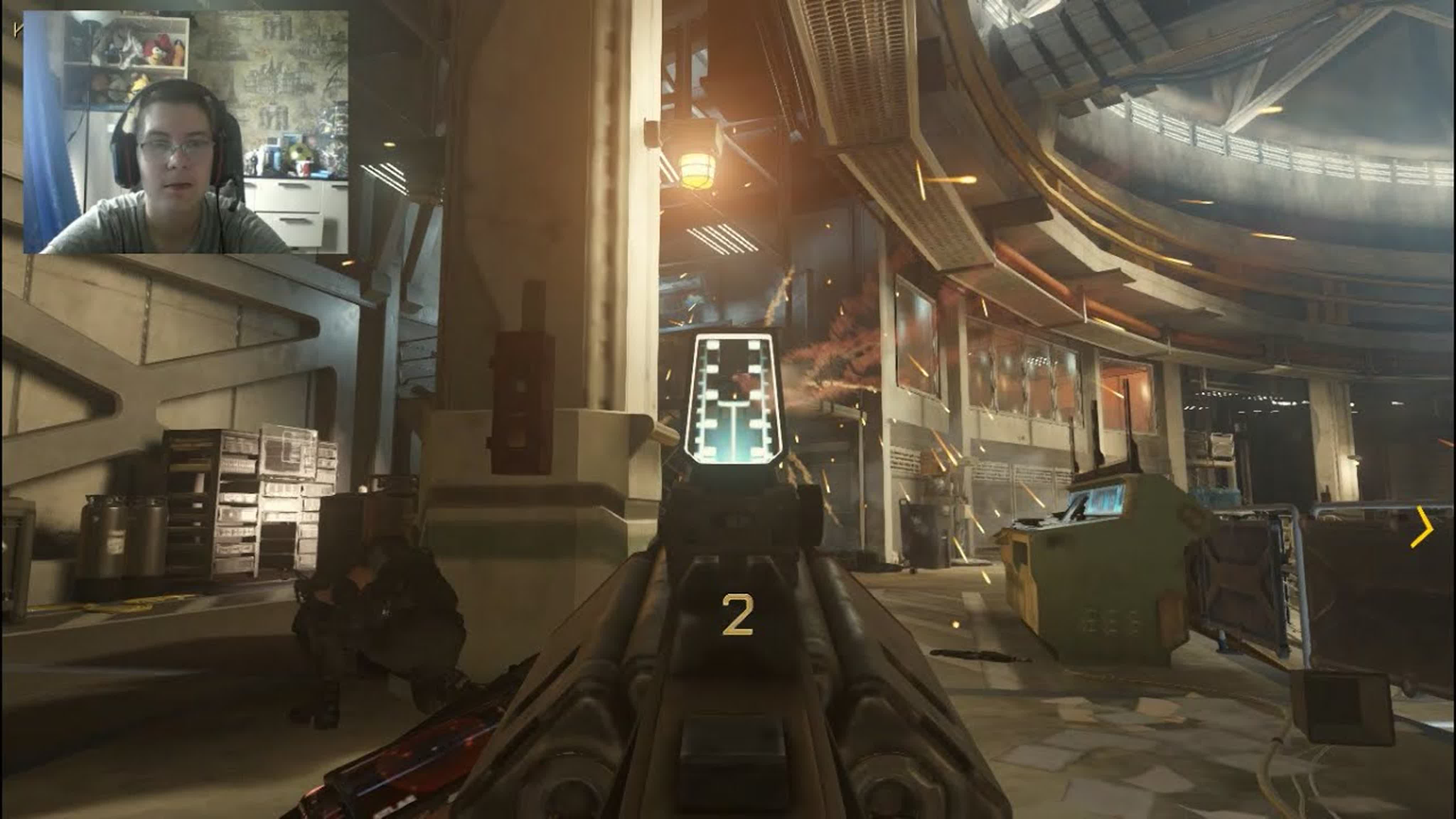 CALL OF DUTY MW2 CAMPAIGN REMASTERED