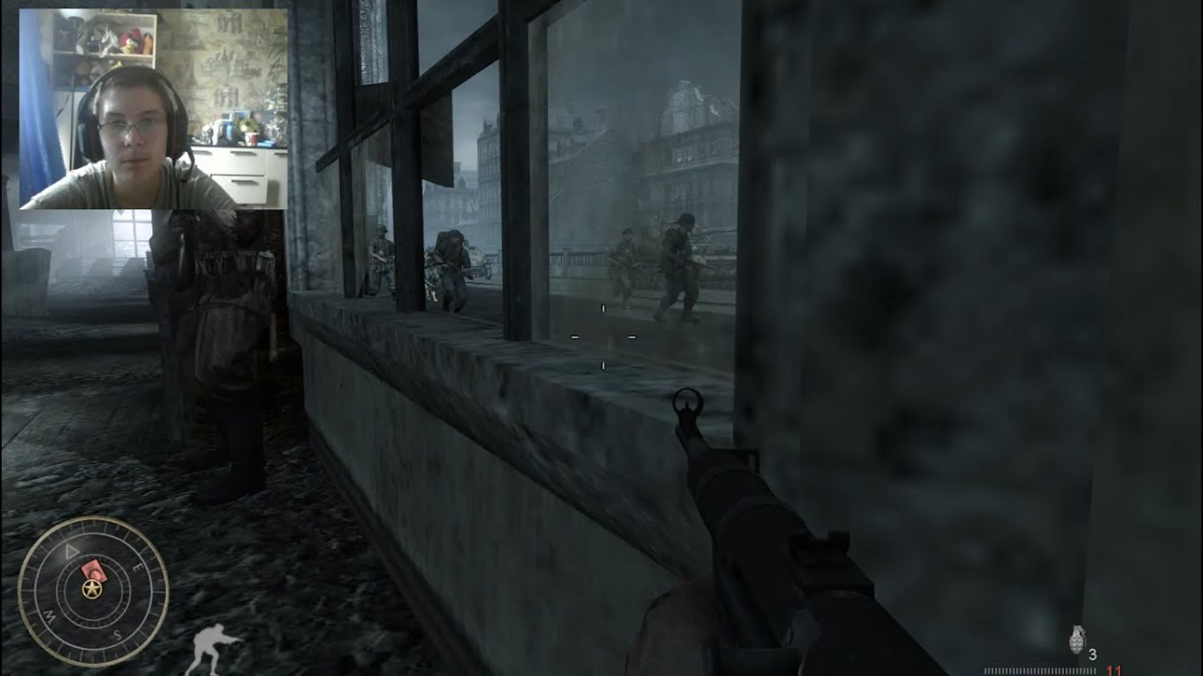 CALL OF DUTY WORLD AT WAR