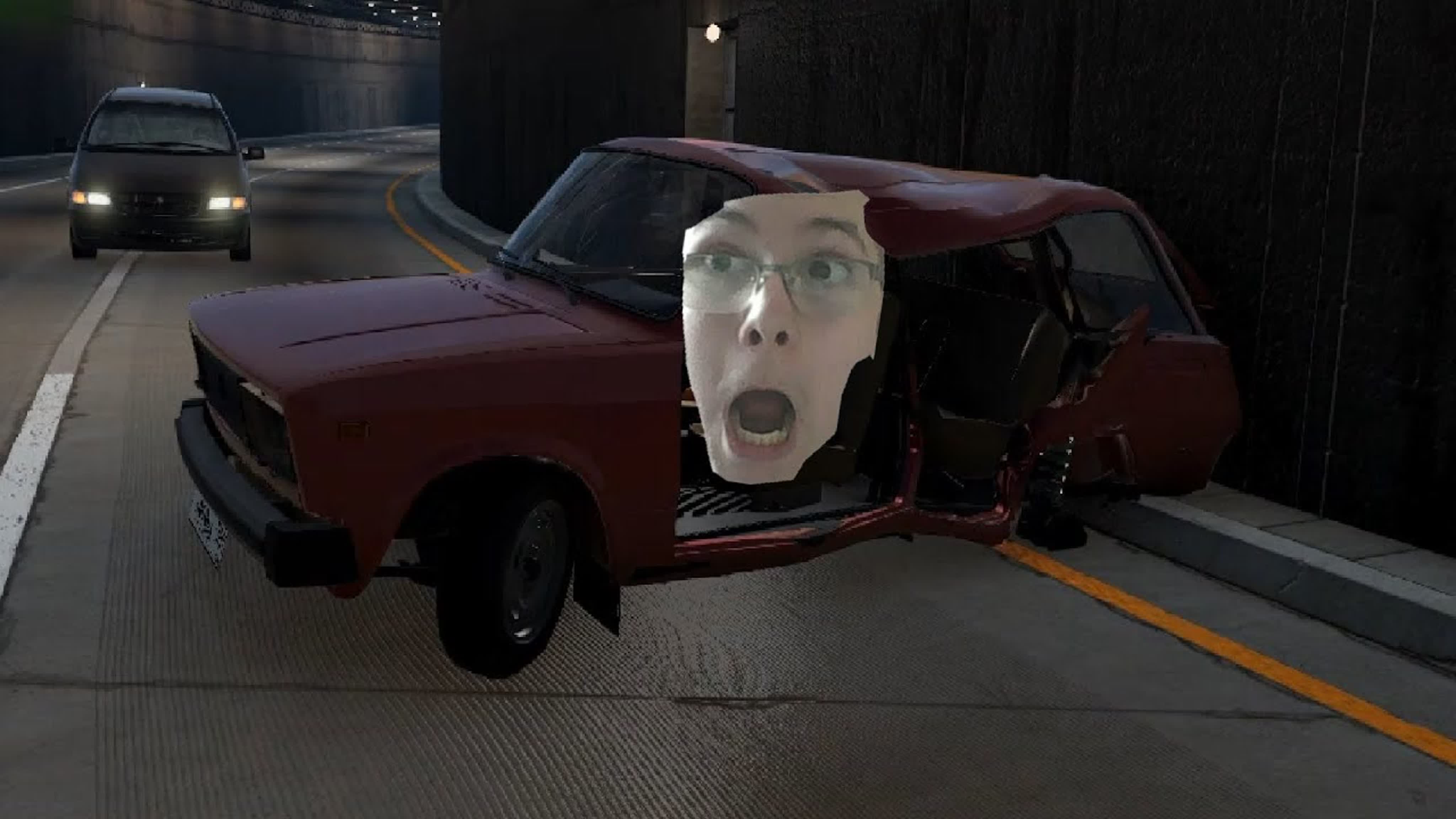 BEAMNG DRIVE