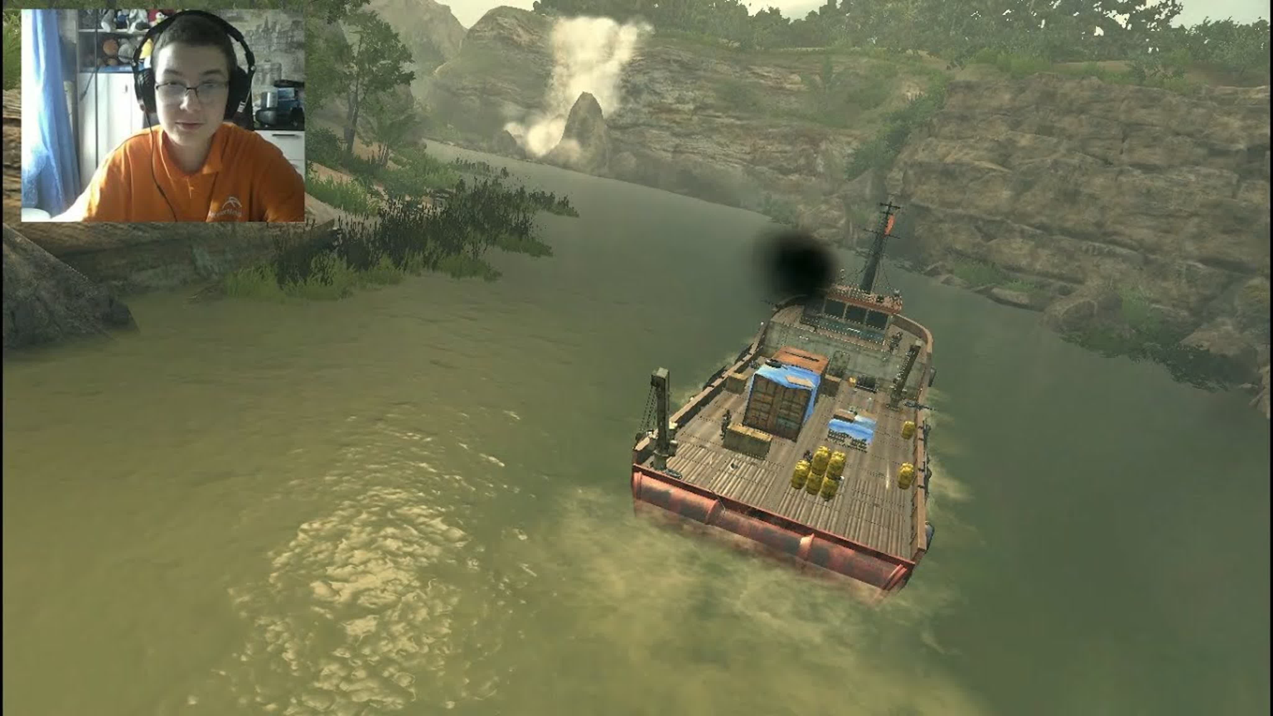 CALL OF DUTY BLACK OPS 2