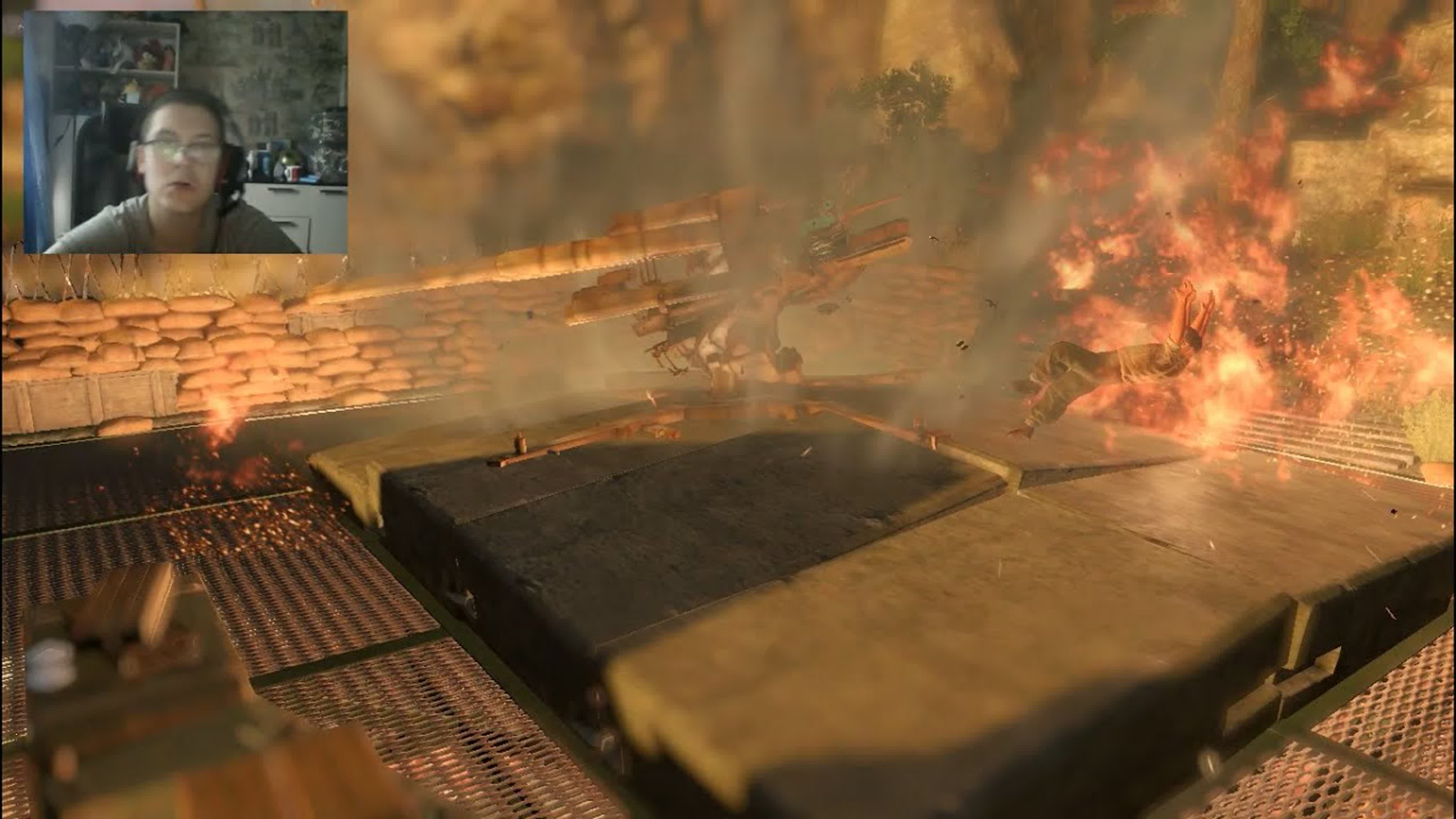 SNIPER ELITE 3