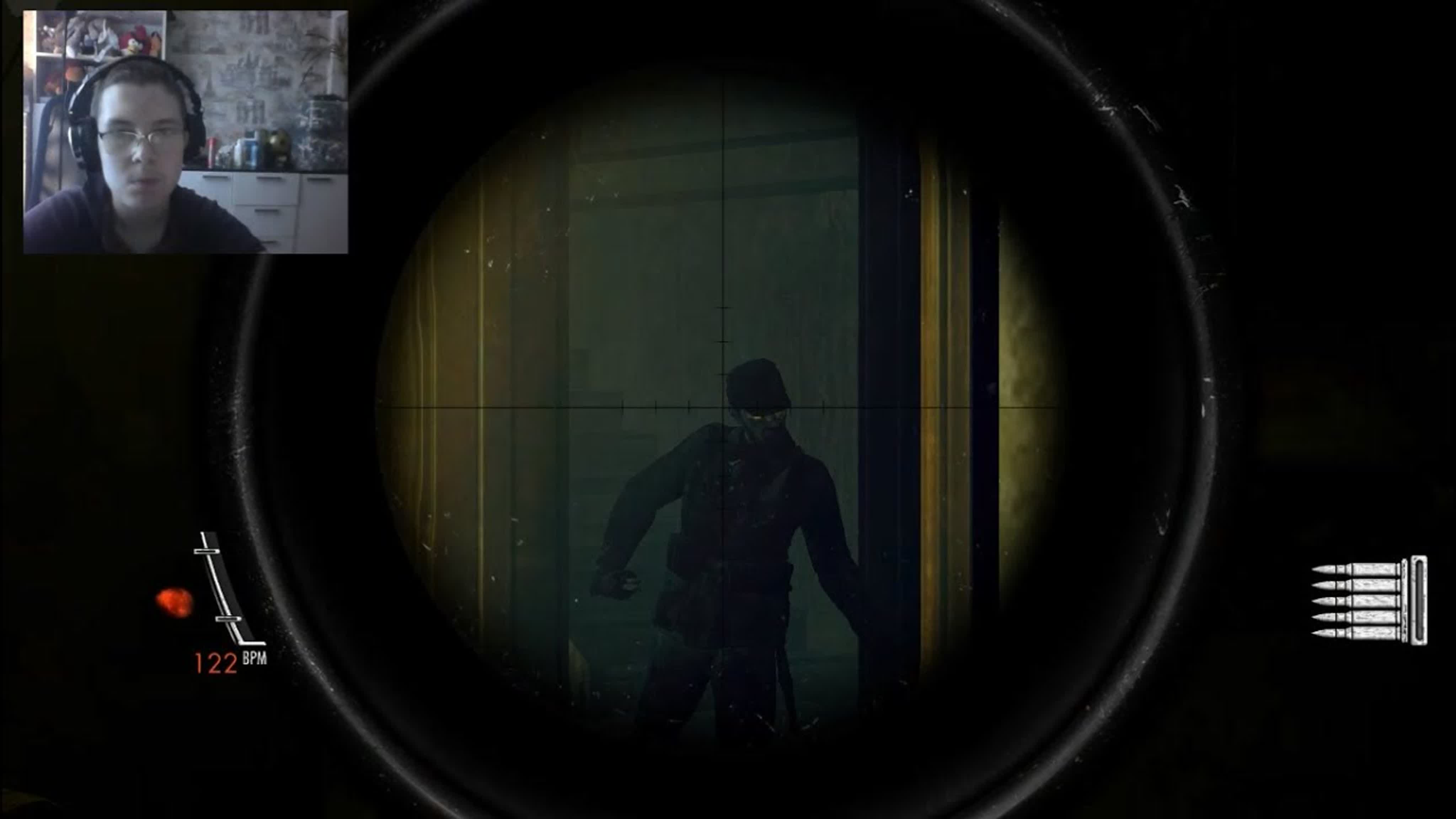 SNIPER ELITE ZOMBIE
