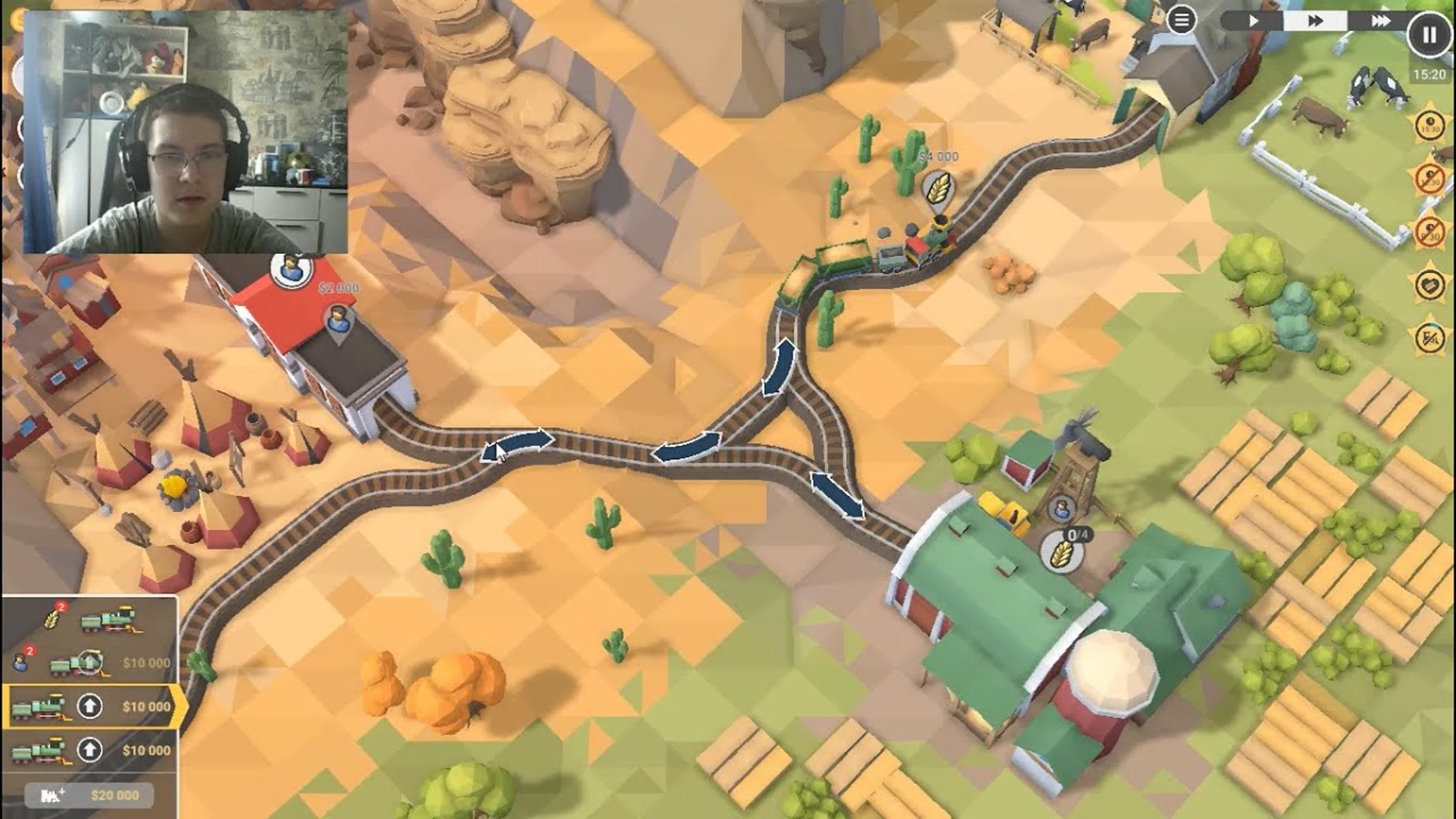 TRAIN VALLEY 2