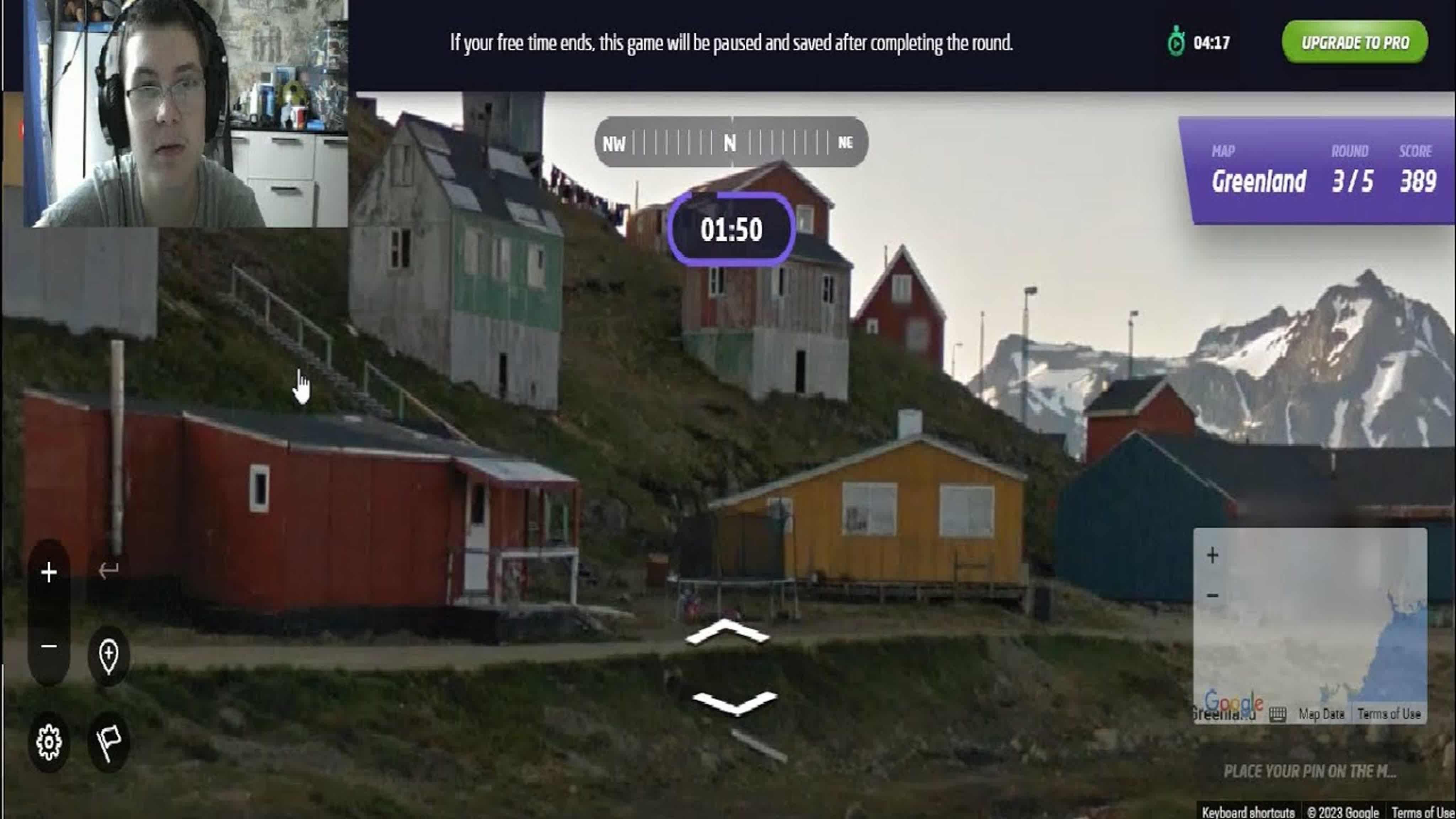 GEOGUESSER