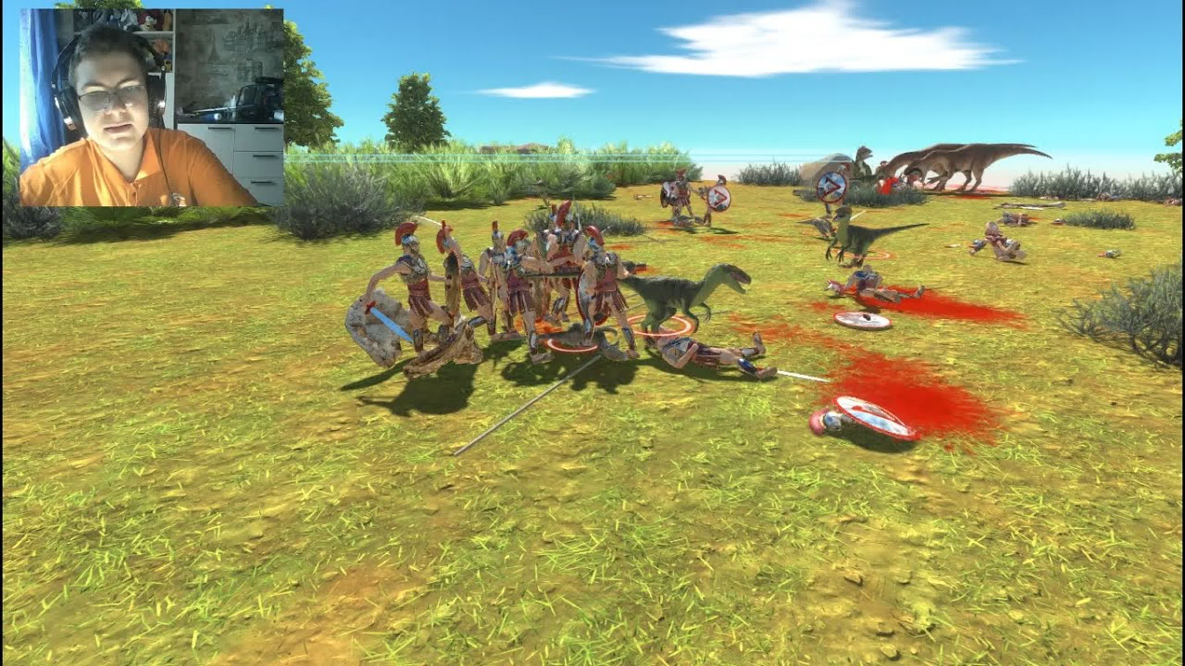 ANIMAL REVOLT SIMULATOR