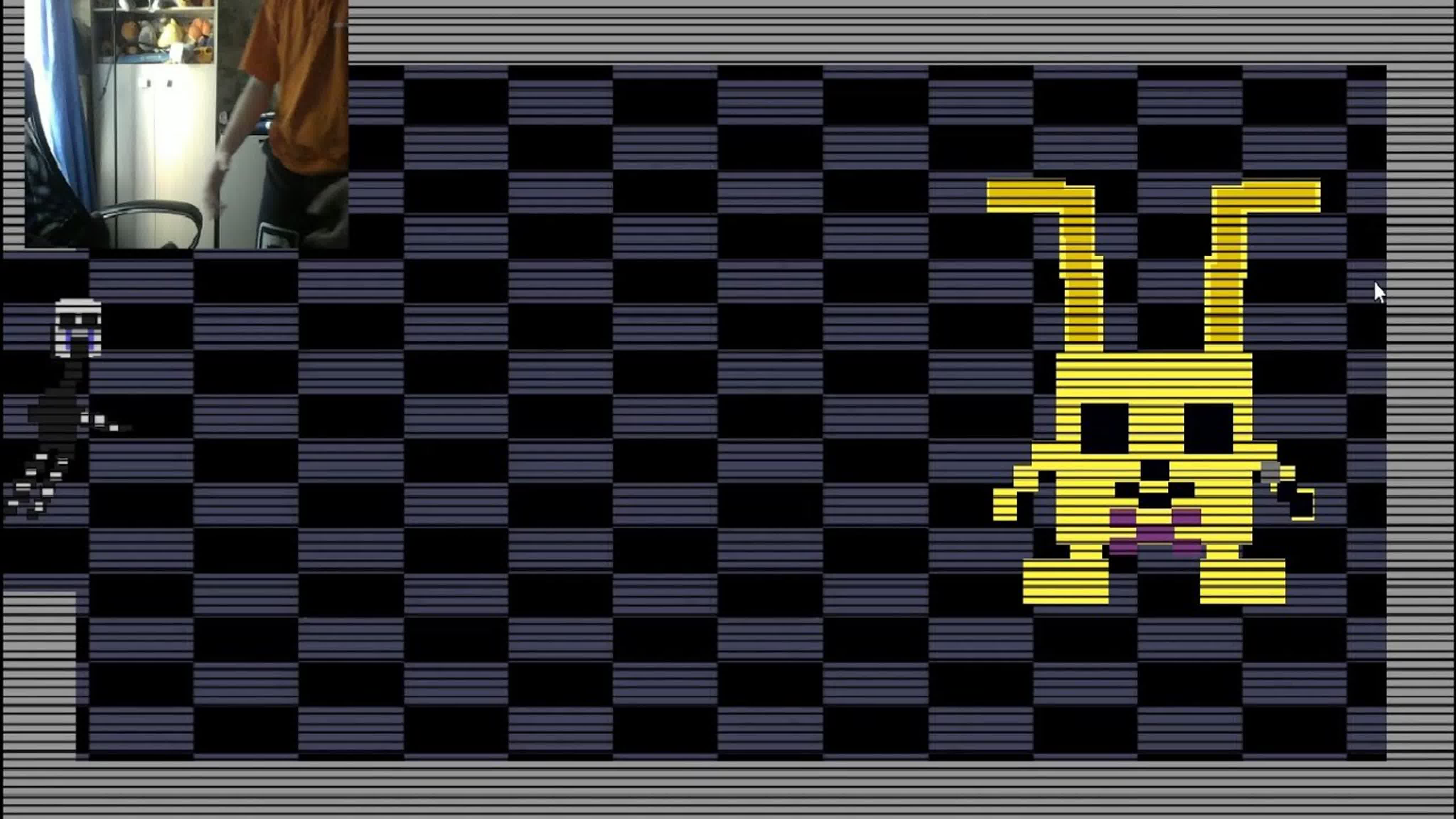 FIVE NIGHTS AT KROSH