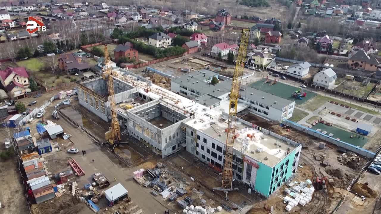 Новости Раменского ТВ от 05.04.2023