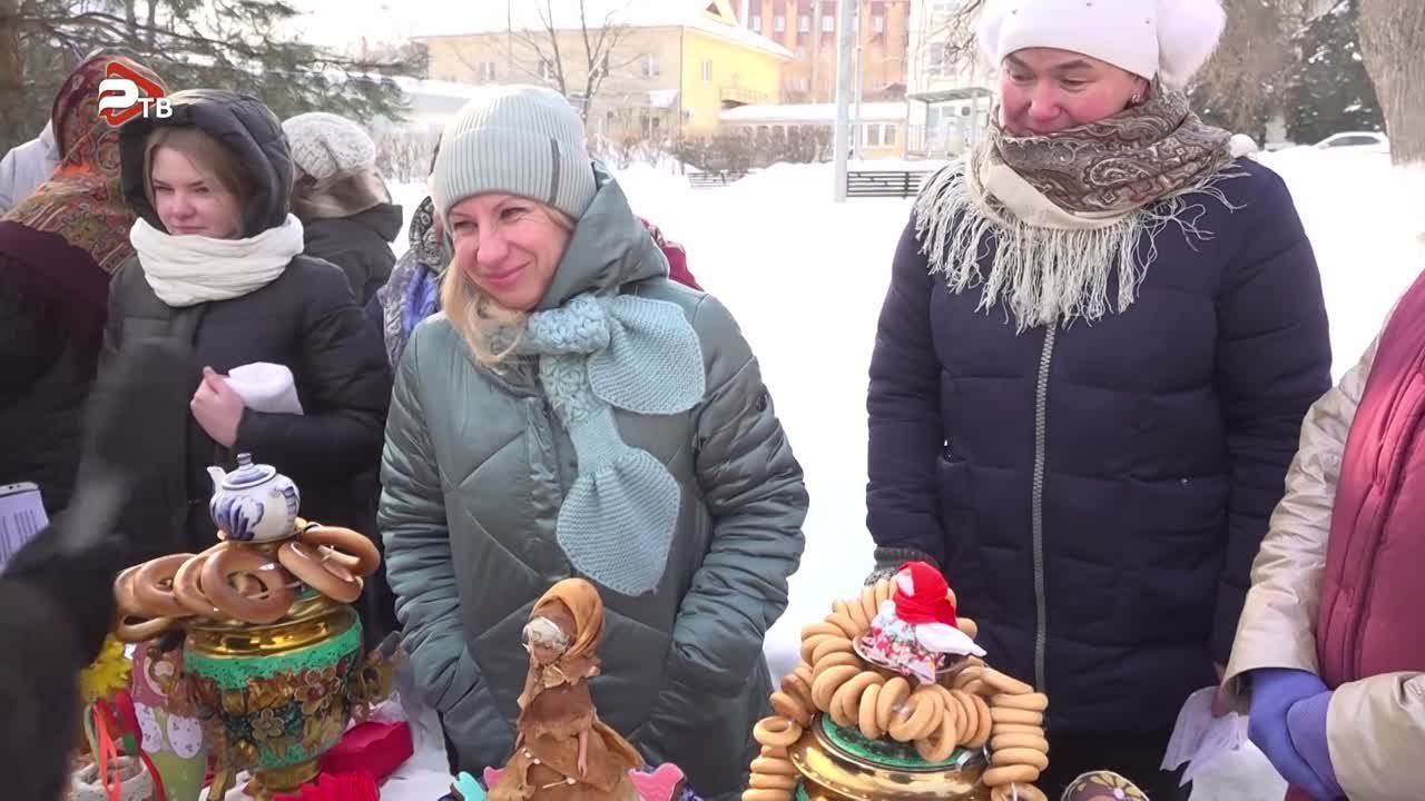 Новости Раменского ТВ от 22.02.2023