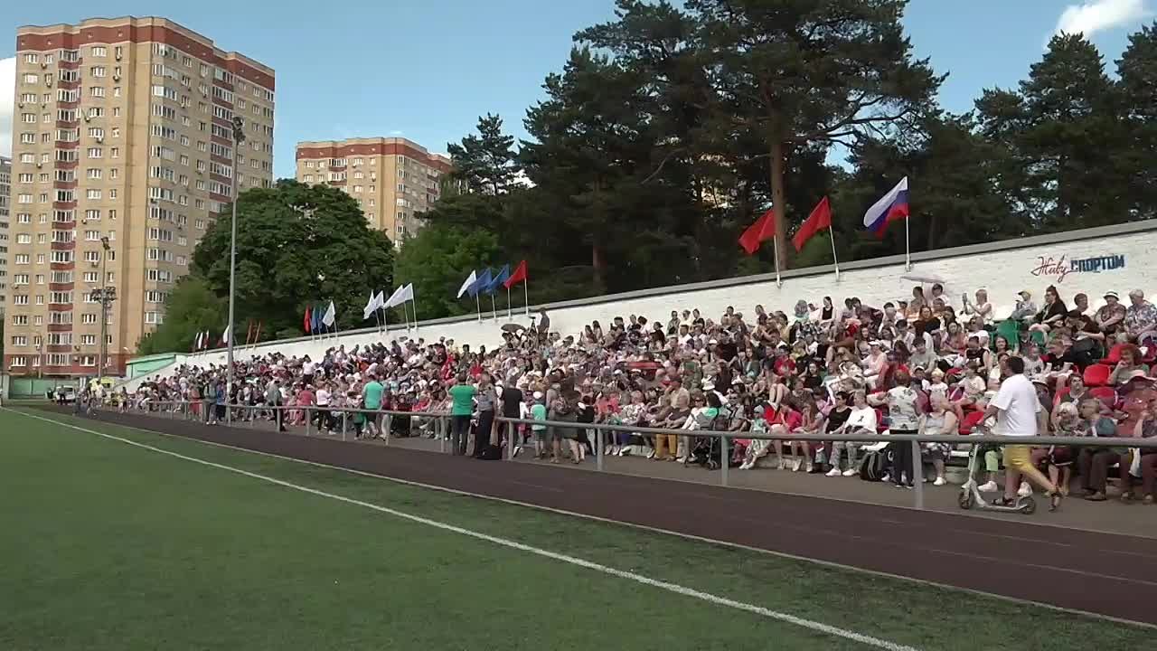 Новости Раменского ТВ от 12.06.2022