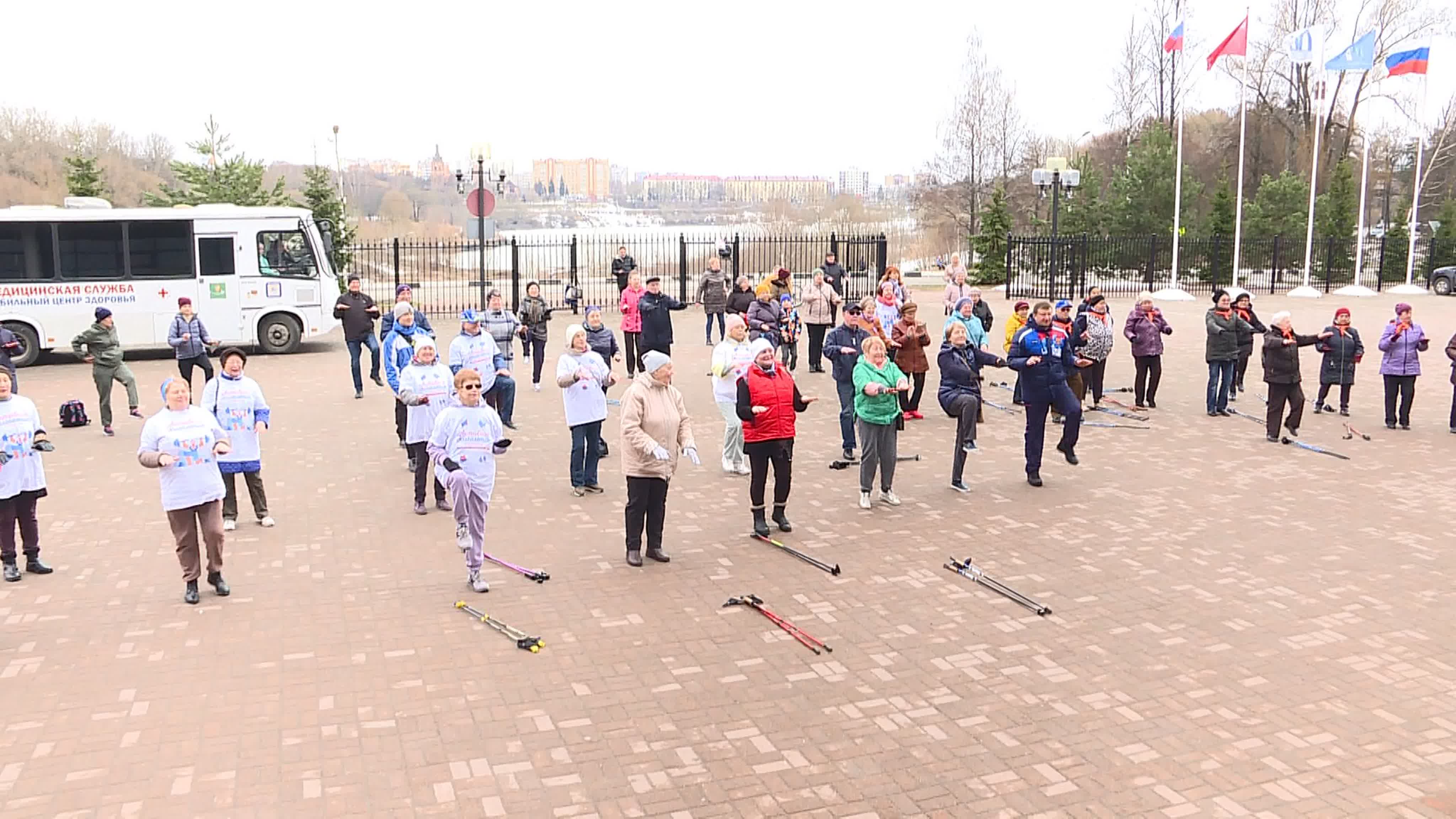 Новости Раменского ТВ от 14.04.2022