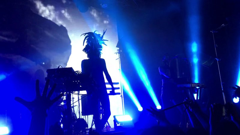 IAMX in Kiev, 25.03.18