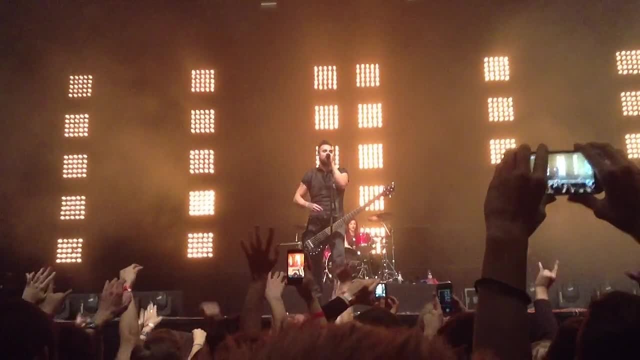 Skillet 05.11.14