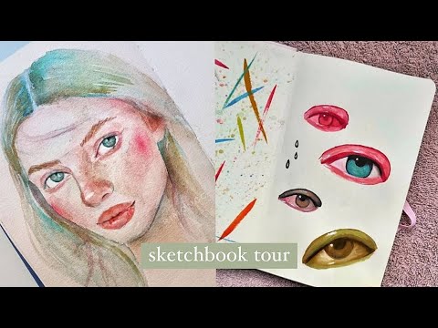 Скетчбуки