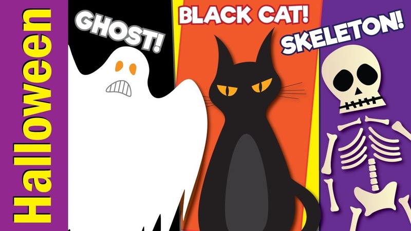 Halloween Songs and Rhymes