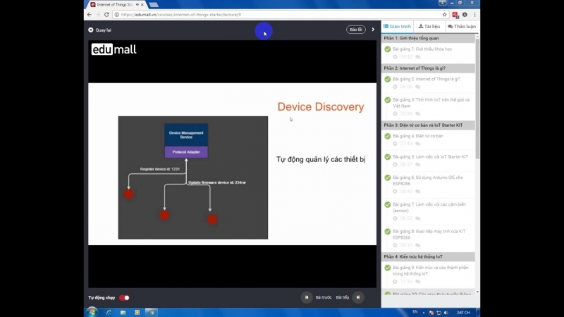 IoT: ESP8266, Arduino