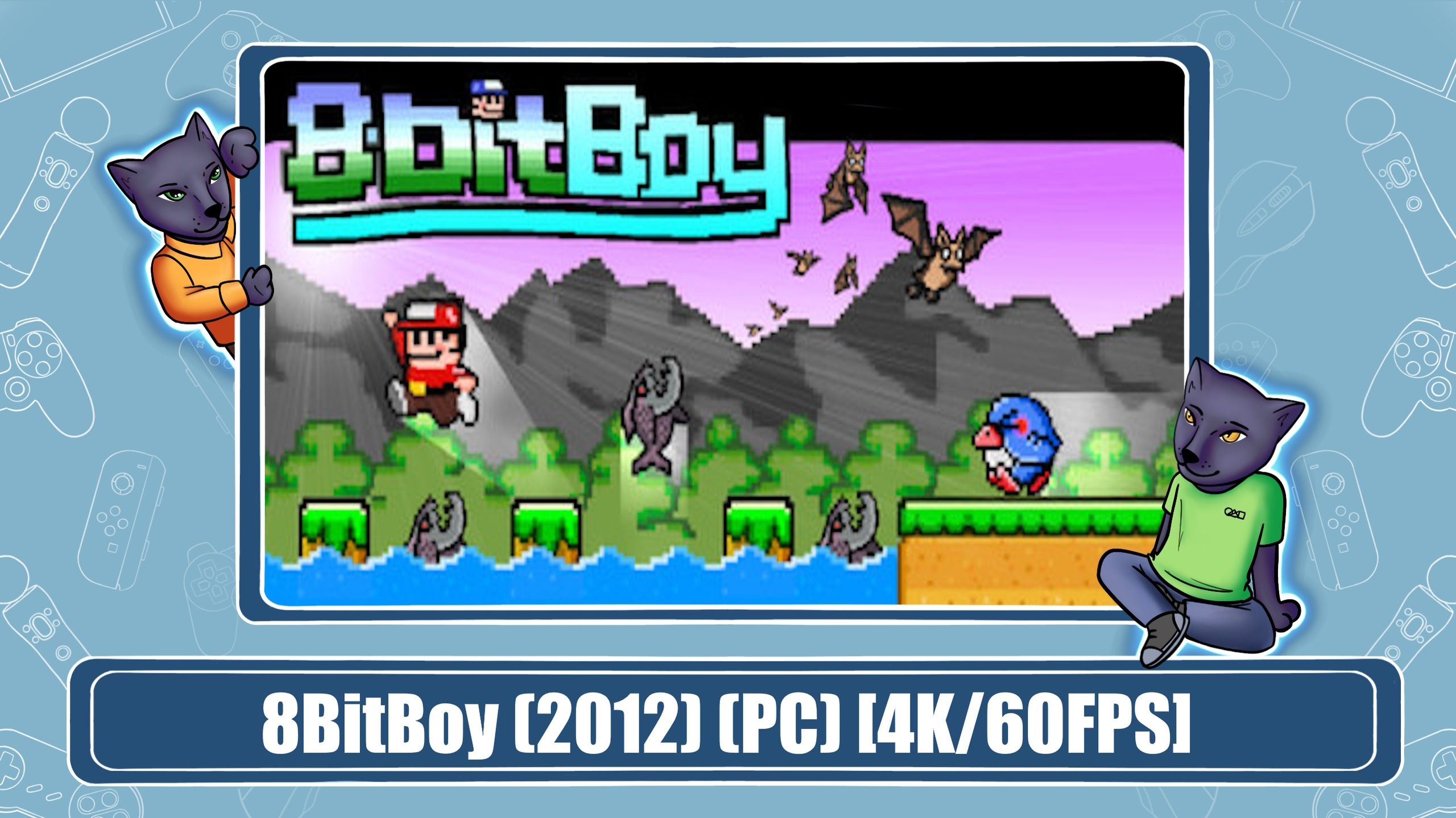 8BitBoy (Брошено)