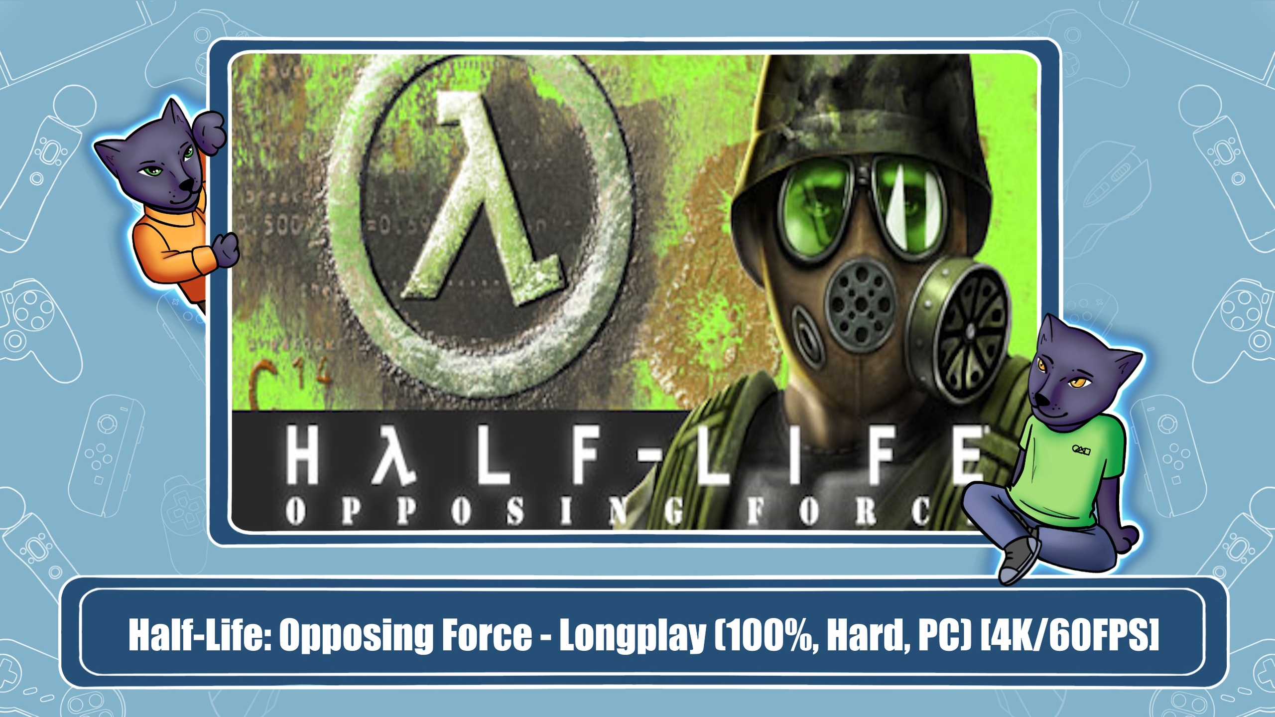 Half-Life Opposing Force (100%)