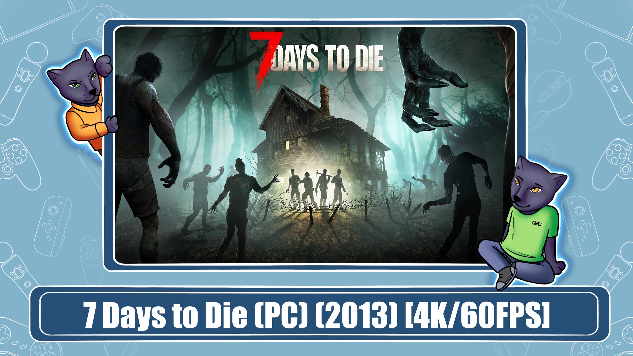 7 Days to Die (Брошено)