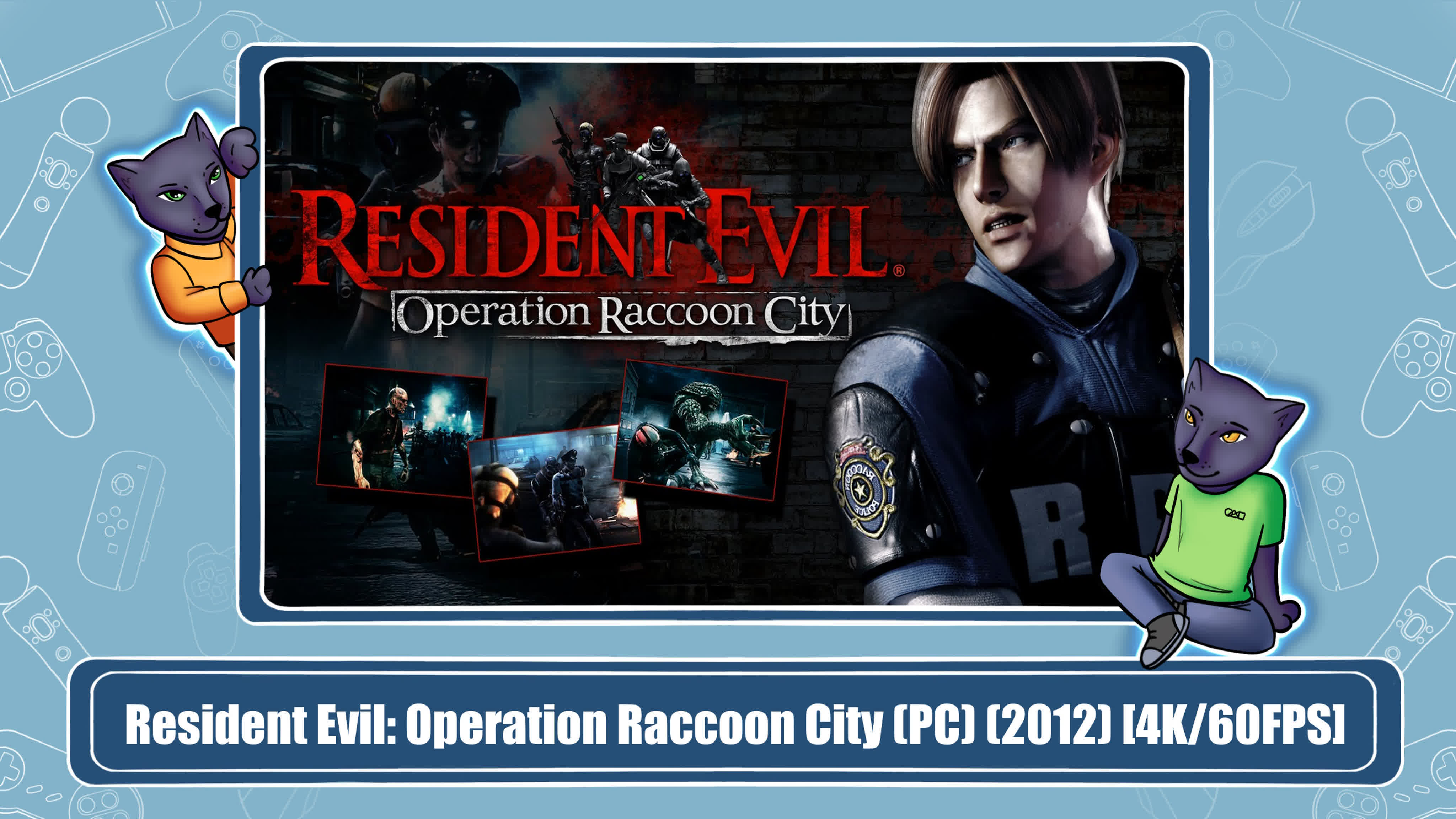 Resident Evil: Operation Raccoon City (Брошено)
