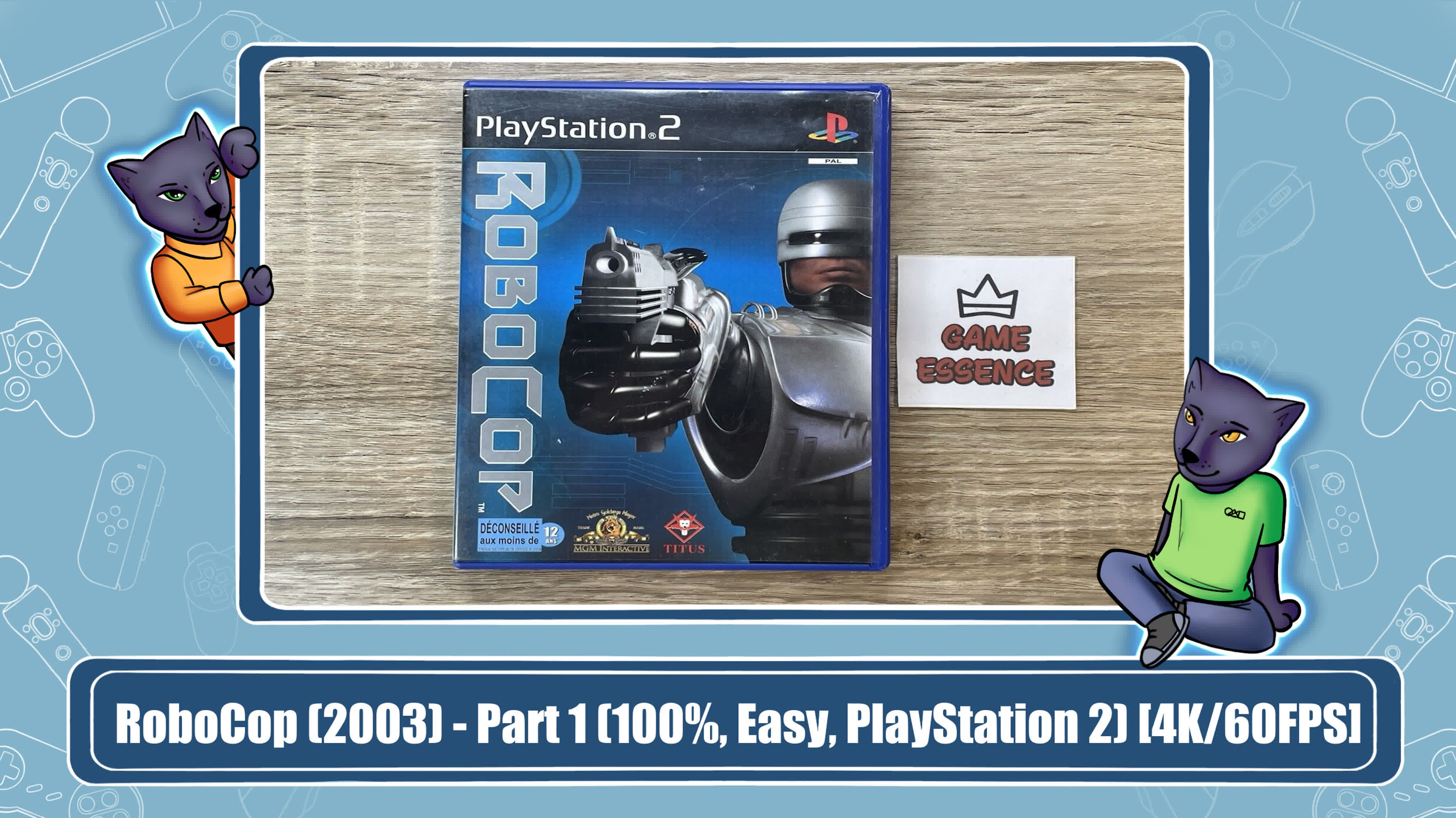 RoboCop (2003) (Брошено)