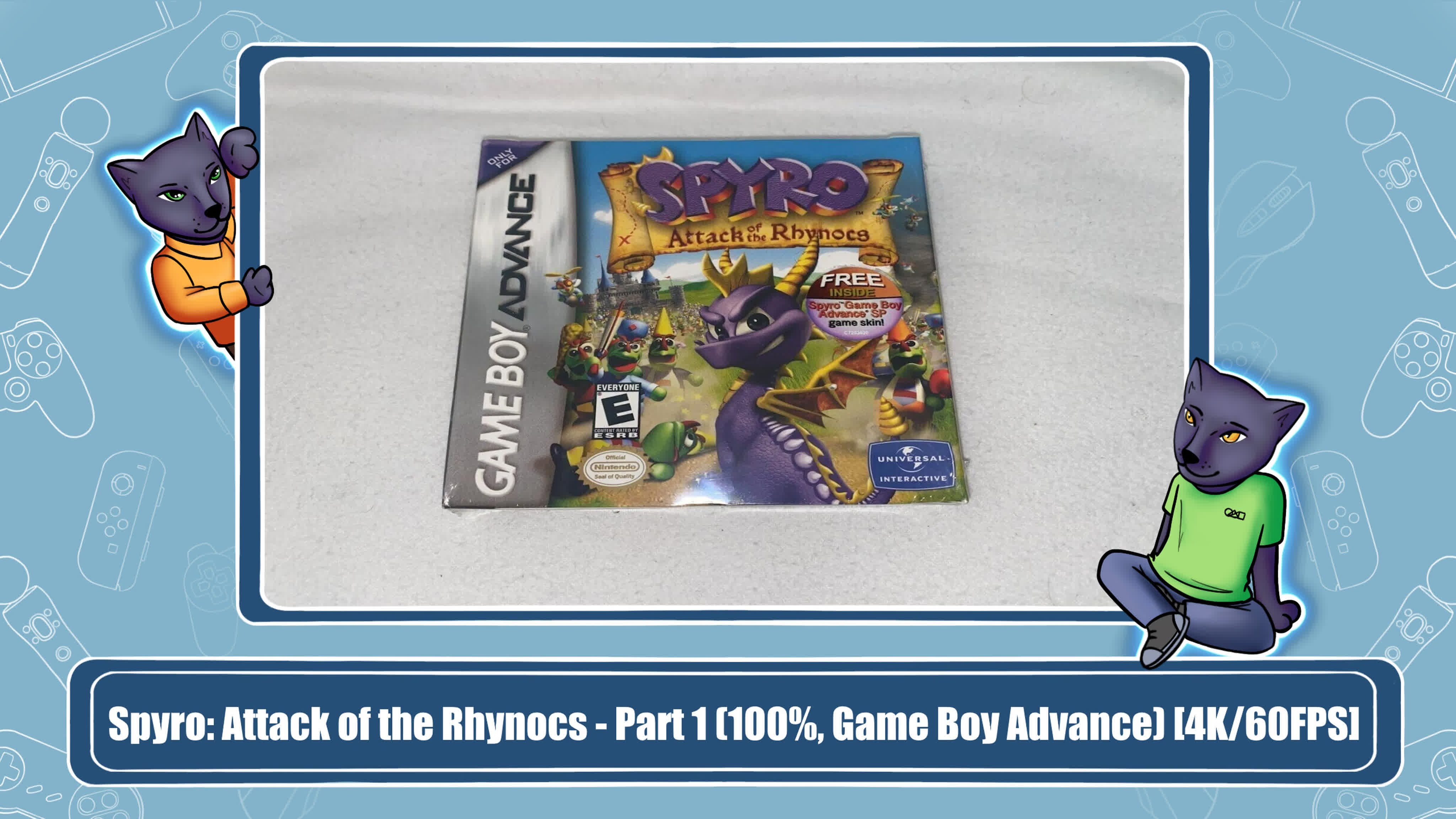Spyro: Attack of the Rhynocs (Брошено)