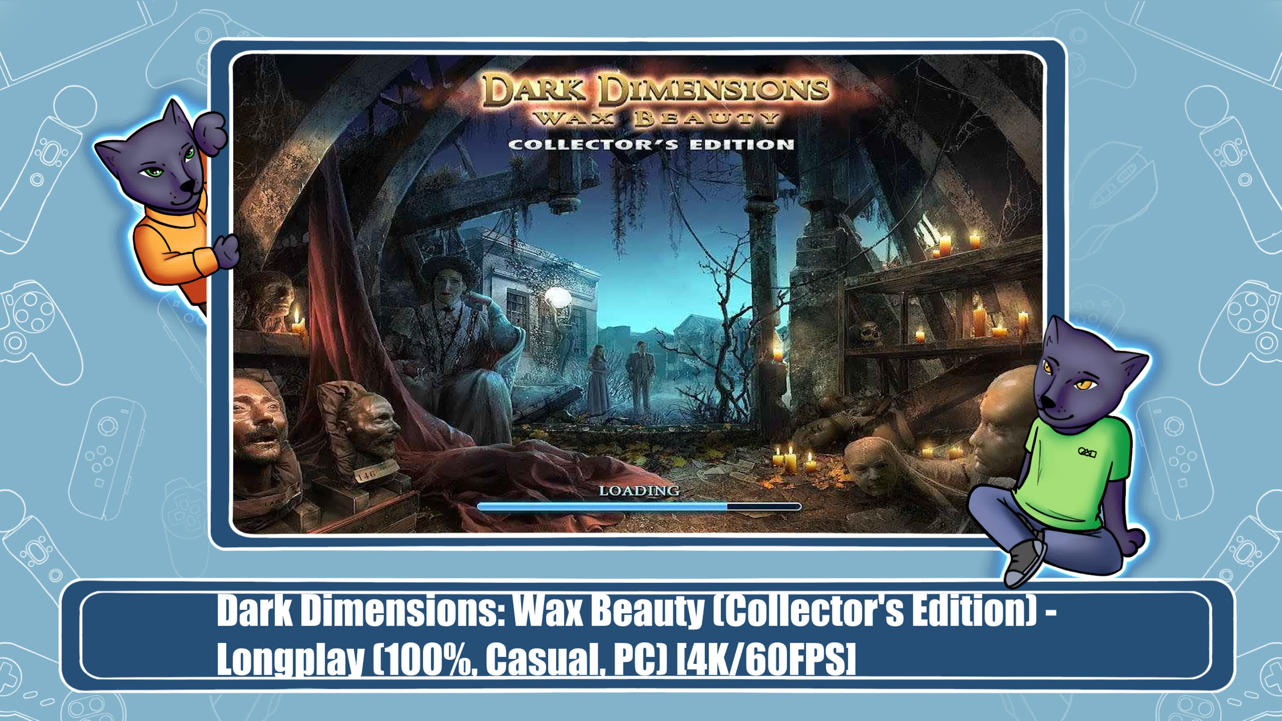 Dark Dimensions: Wax Beauty (100%)