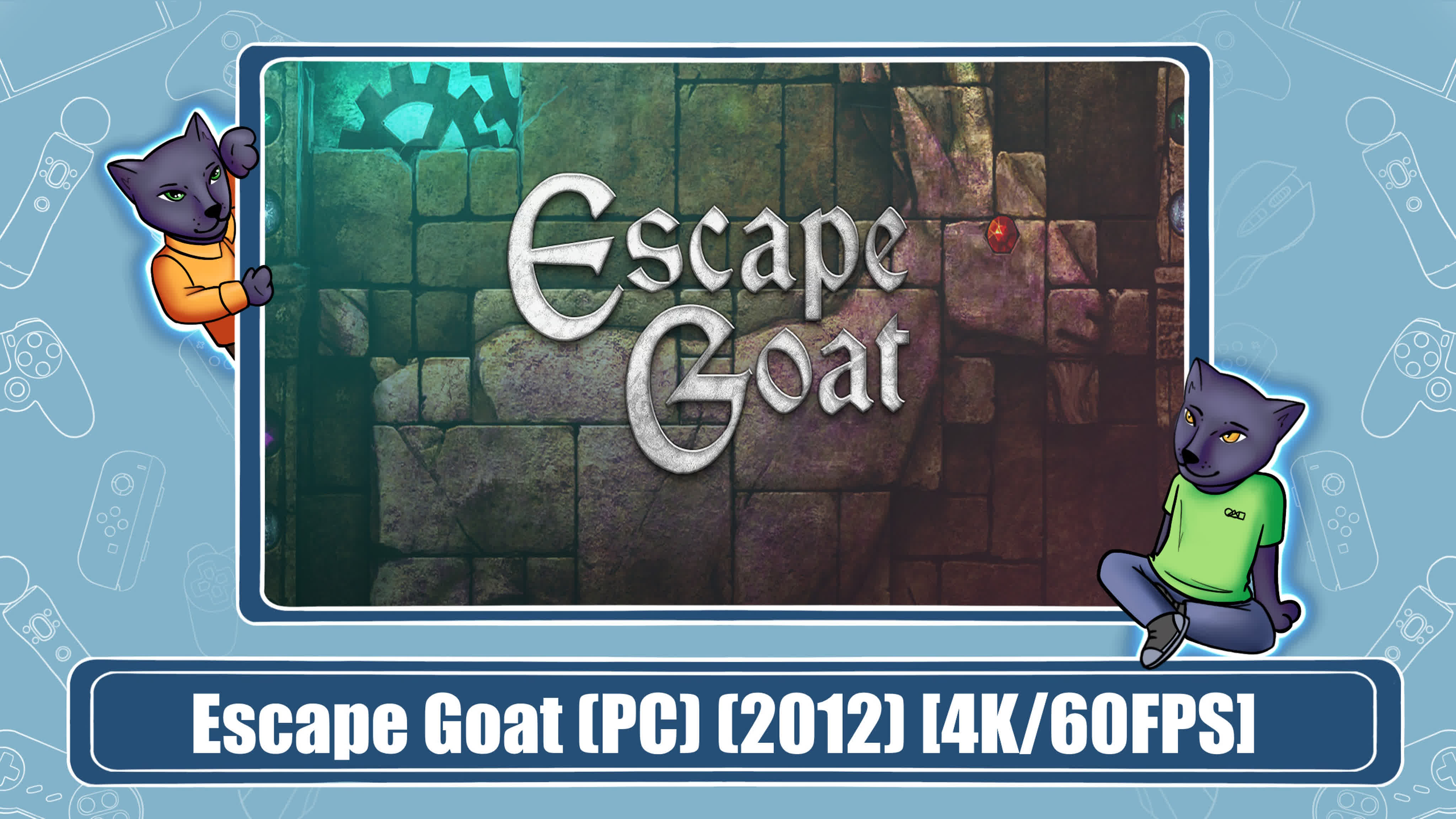 Escape Goat (Брошено)