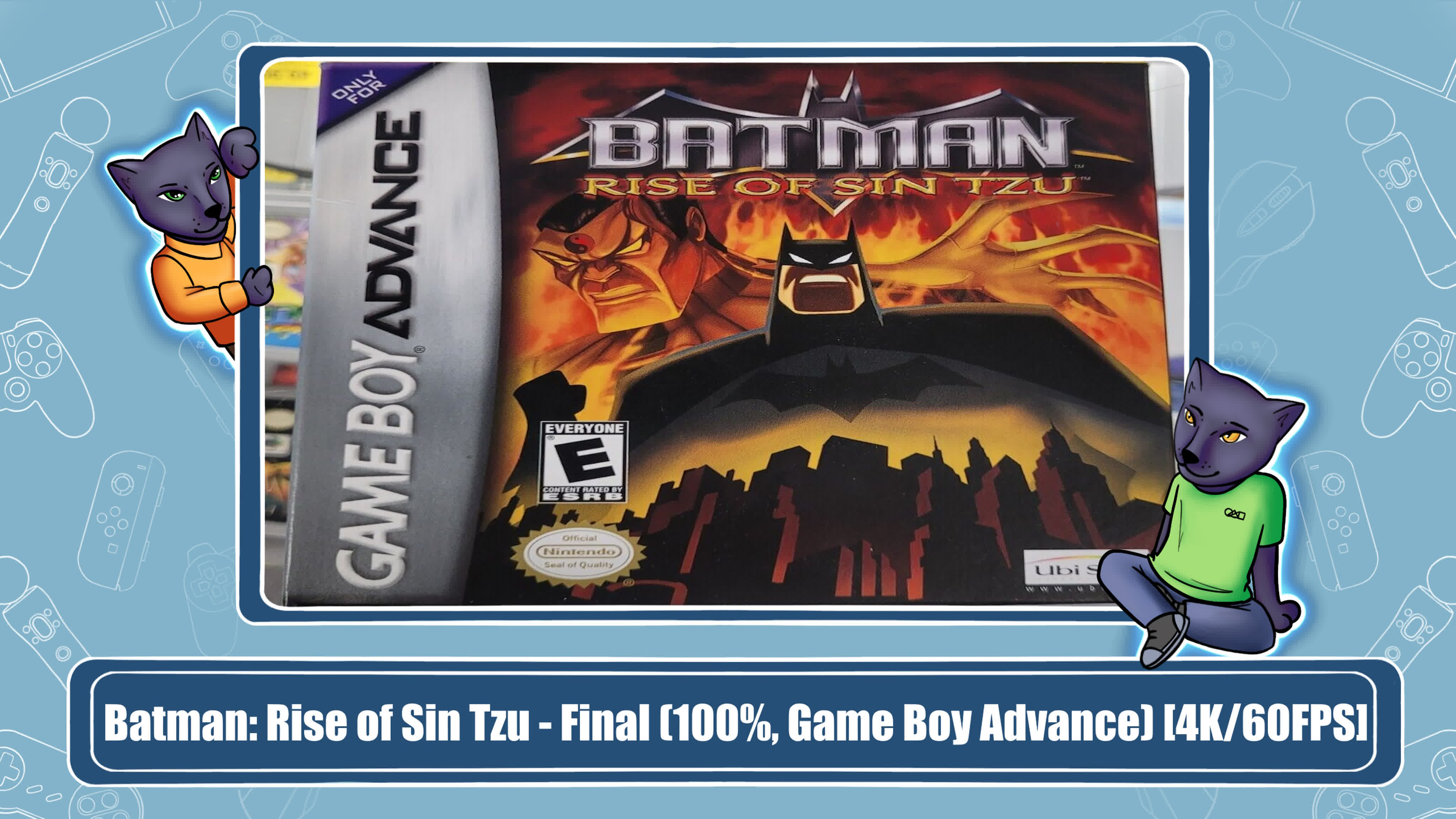 Batman: Rise of Sin Tzu (100%)