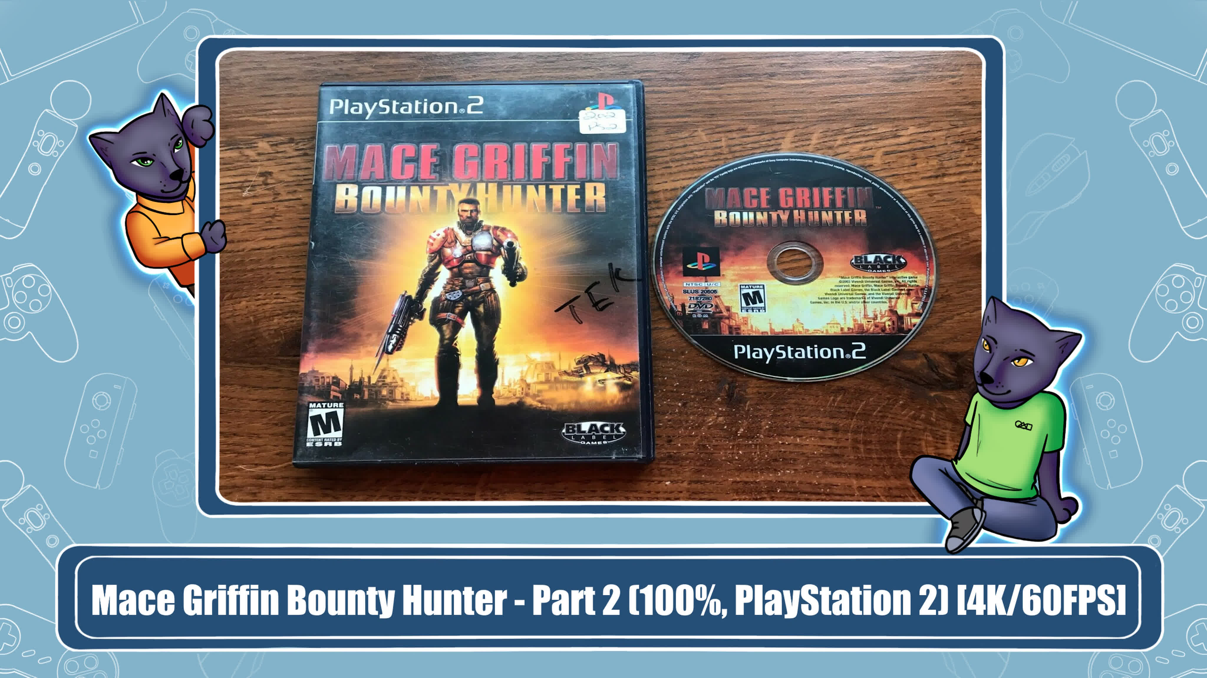 Mace Griffin Bounty Hunter (Брошено)