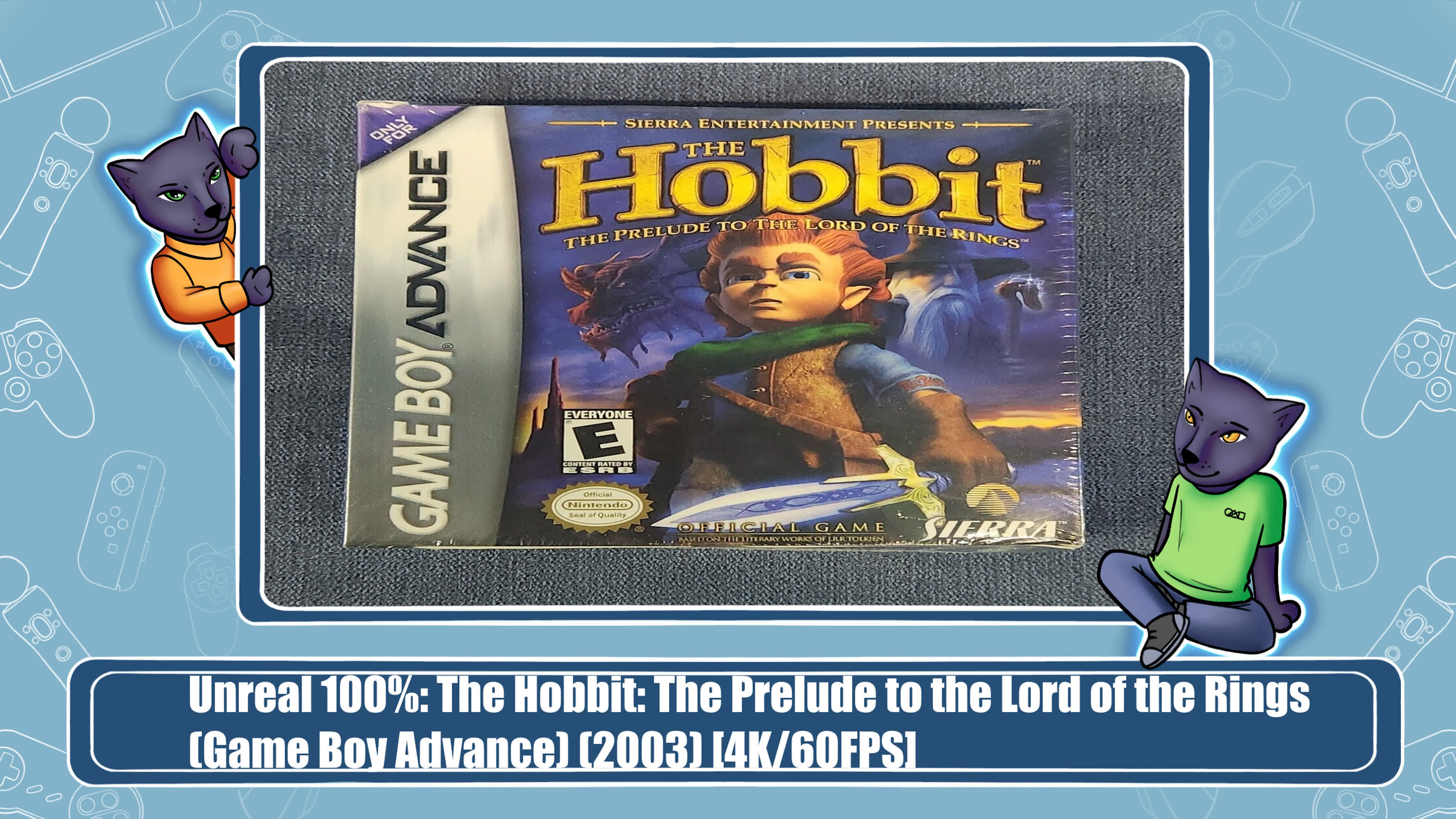 The Hobbit: The Prelude to the Lord of the Rings (Брошено)