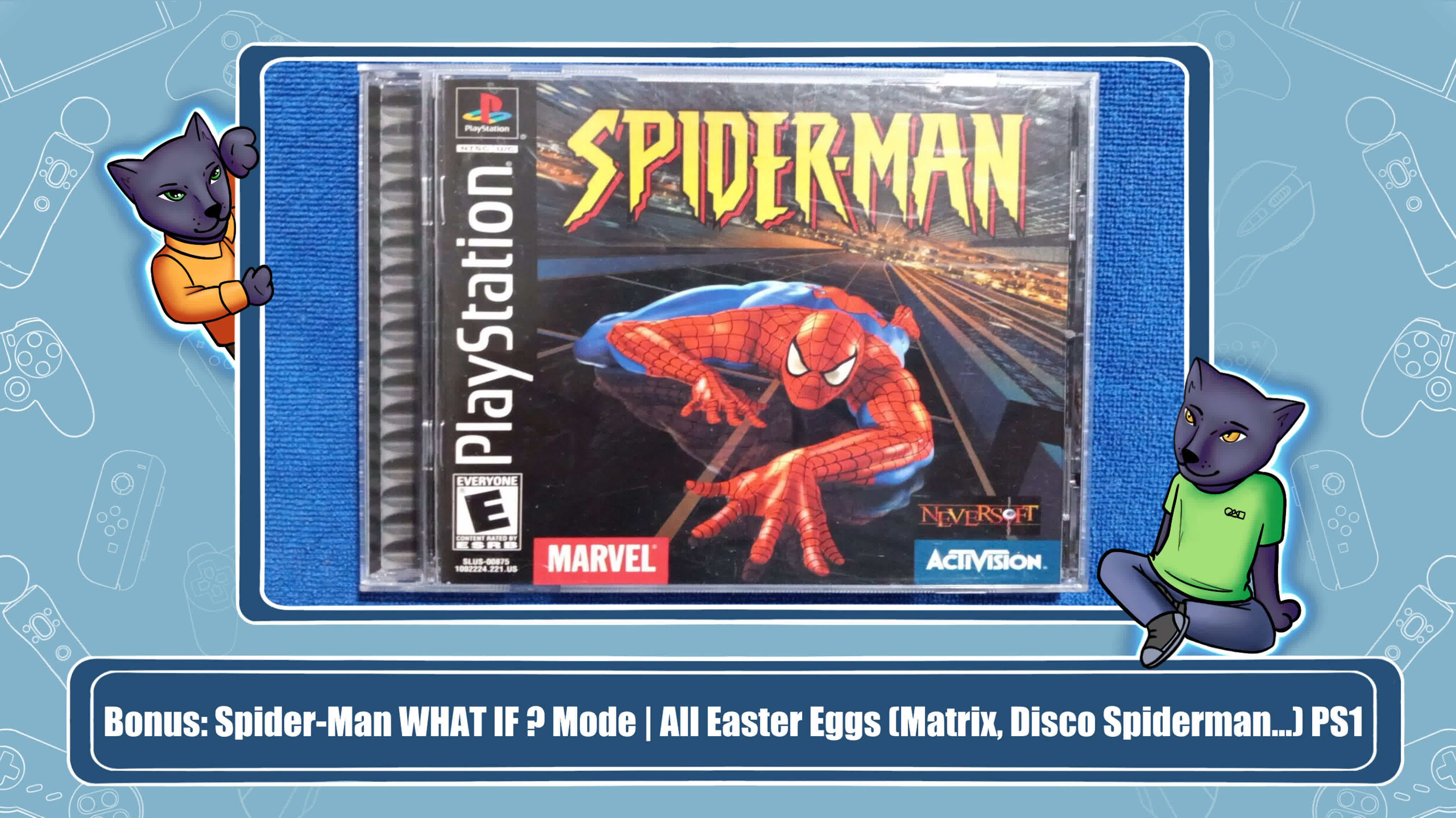 Spider-Man (2000) (100%)