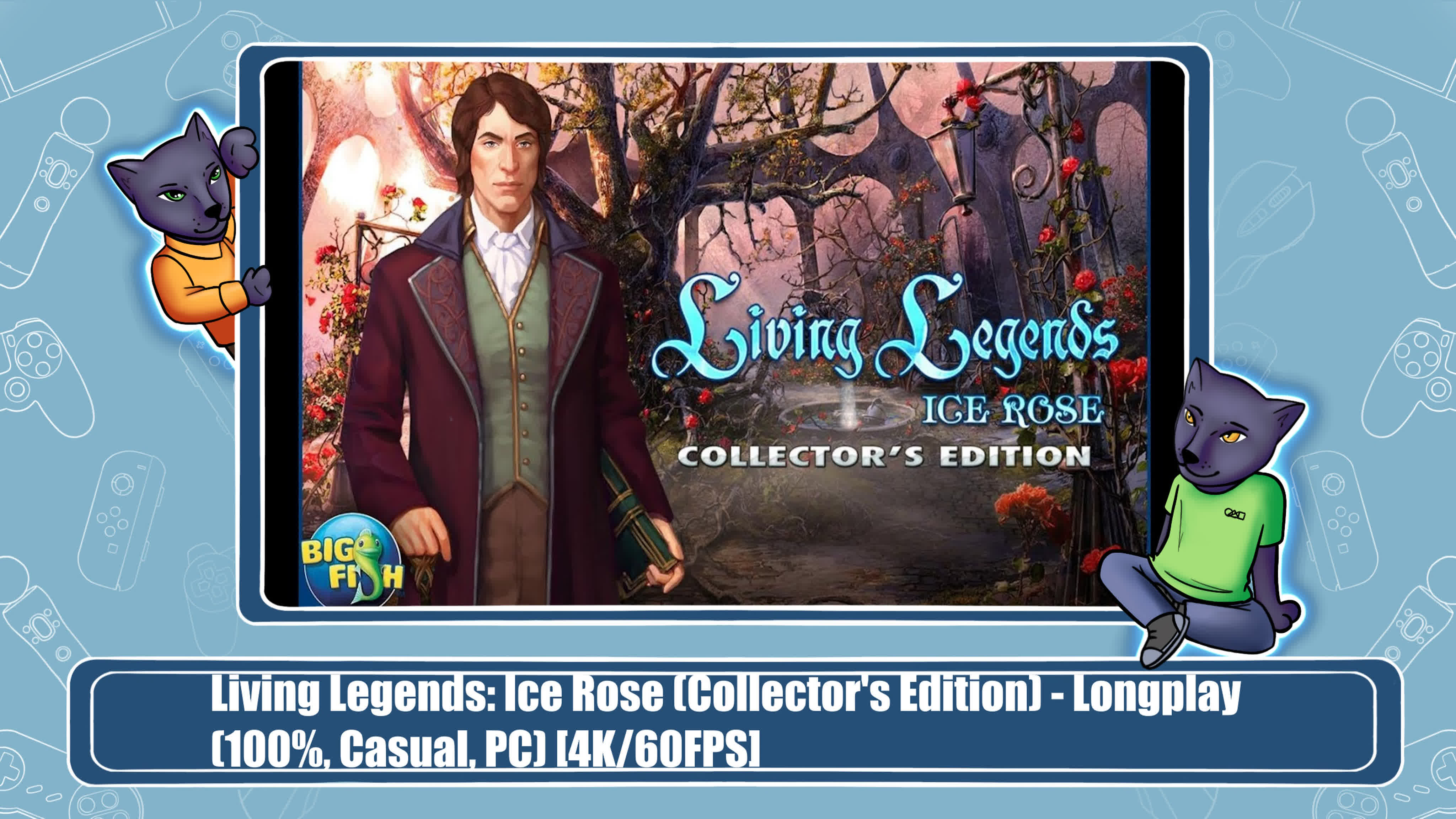 Living Legends: Ice Rose (100%)
