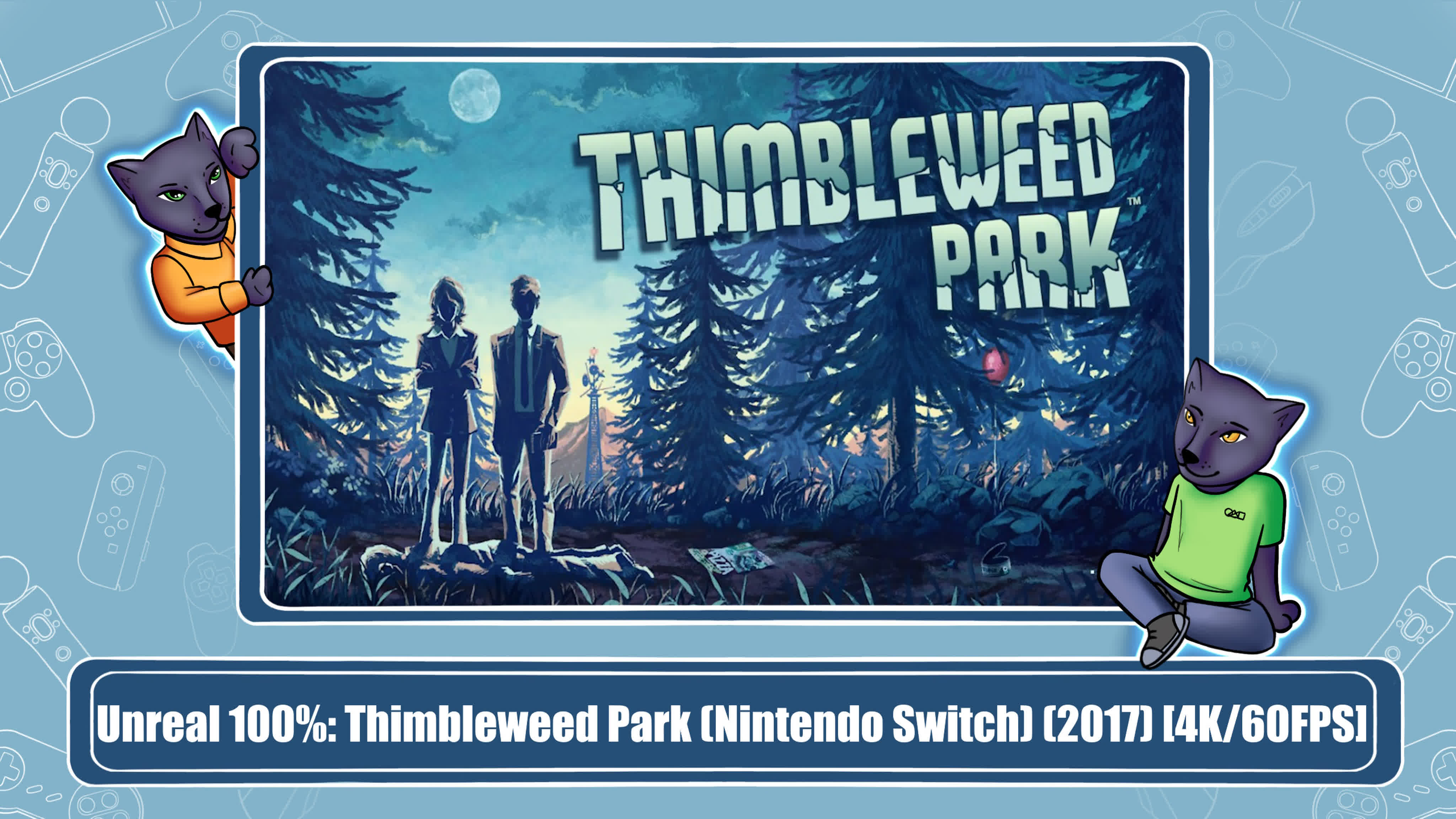 Thimbleweed Park (Брошено)