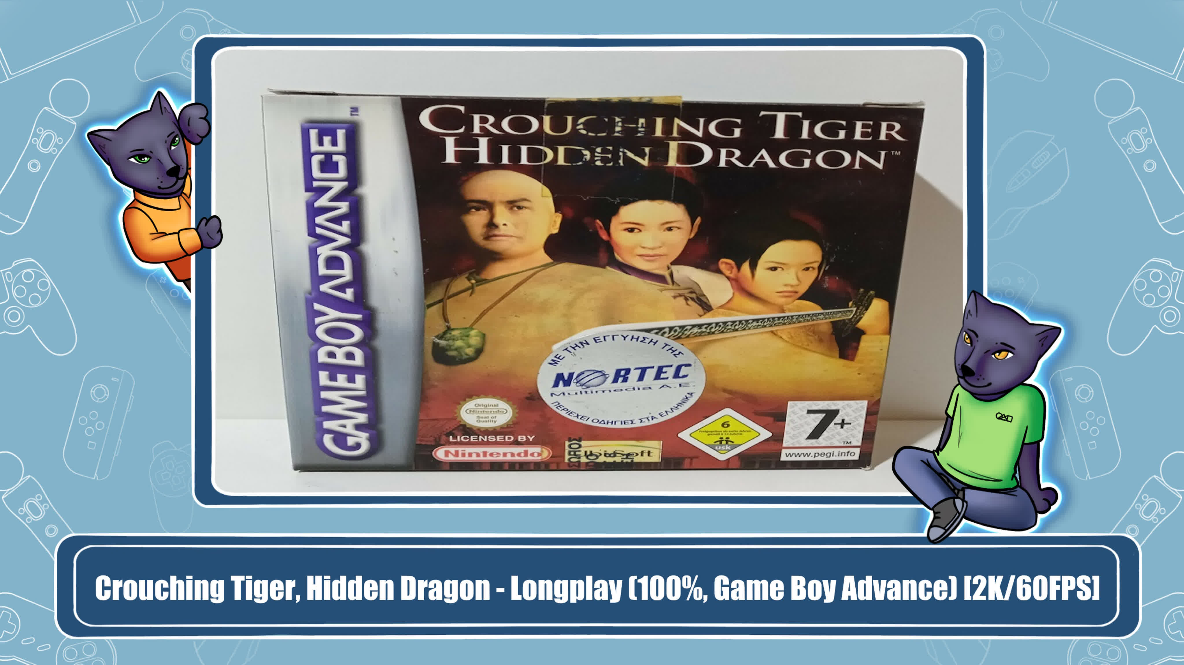 Crouching Tiger, Hidden Dragon (100%)