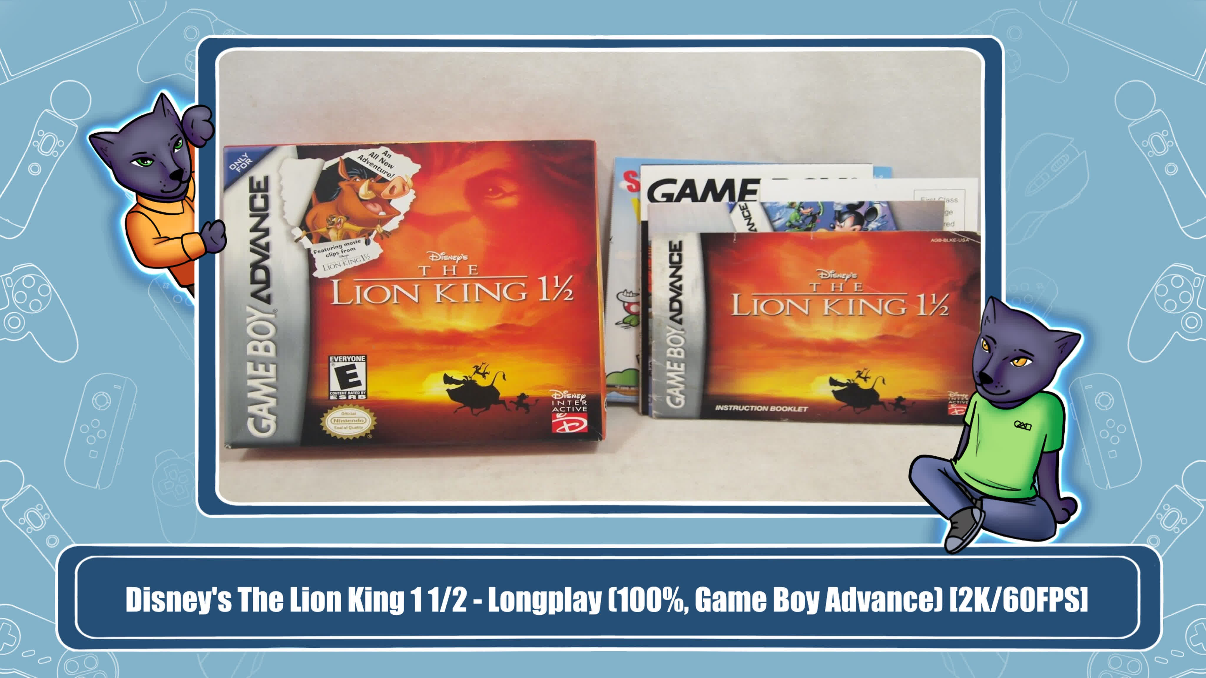 Disney's The Lion King 1 1/2 (100%)
