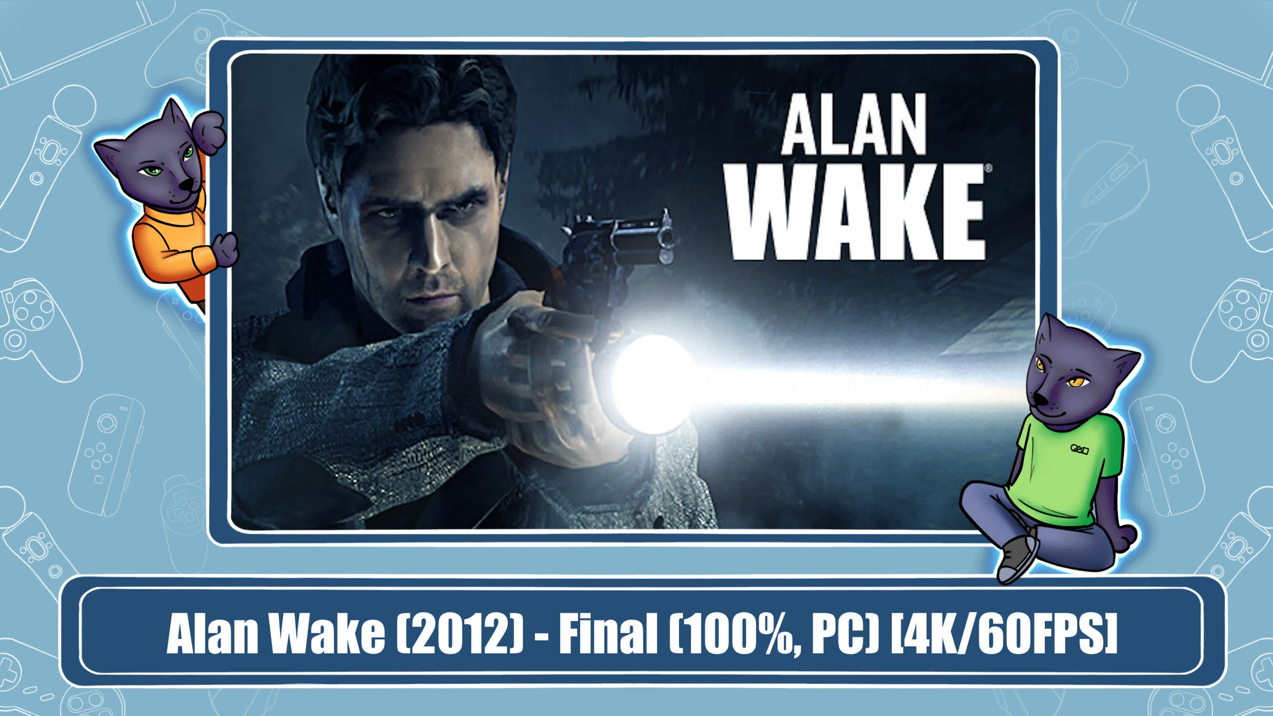 Alan Wake (2012) (100%)