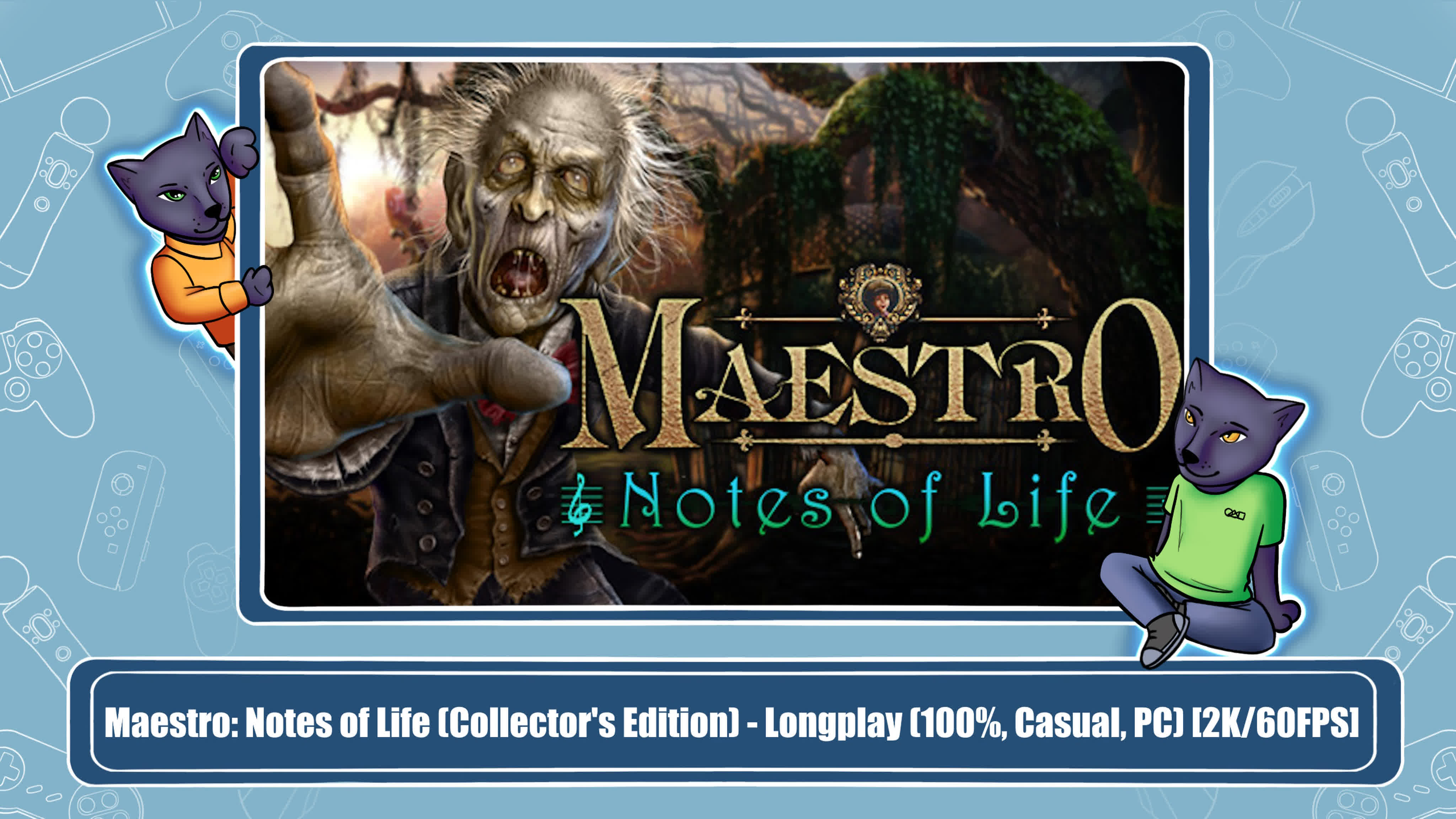 Maestro: Notes of Life (100%)