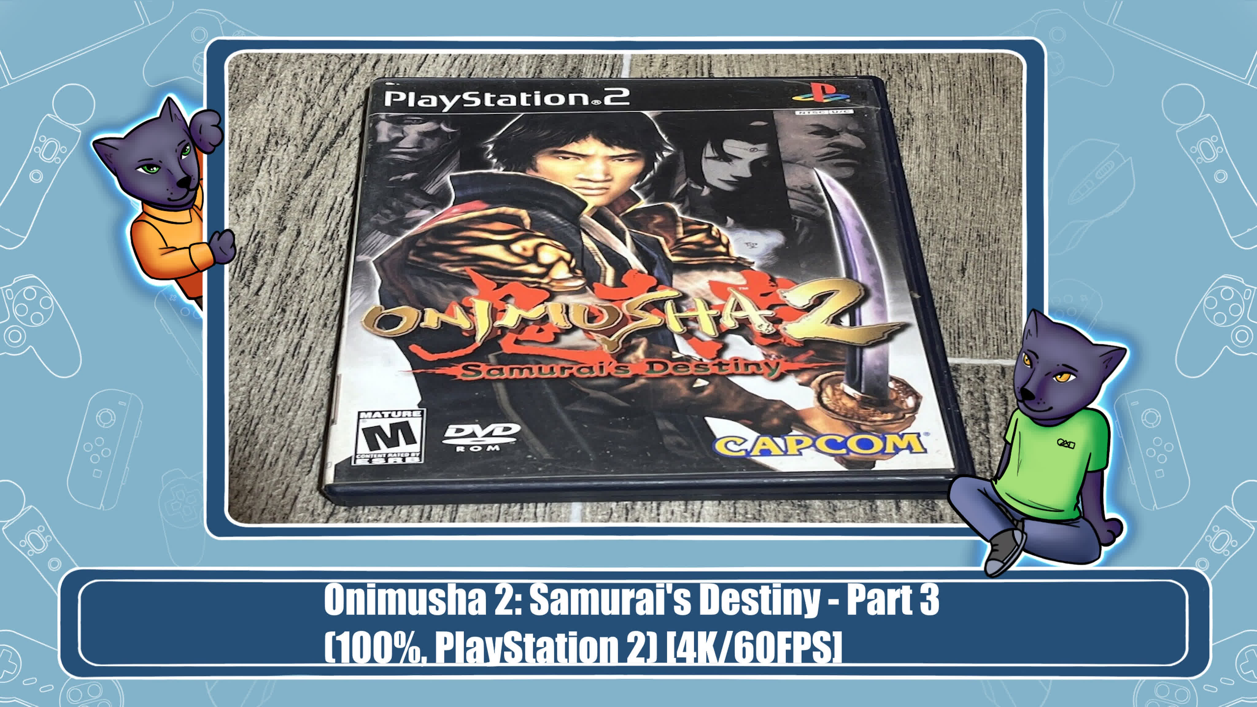 Onimusha 2: Samurai's Destiny (Брошено)