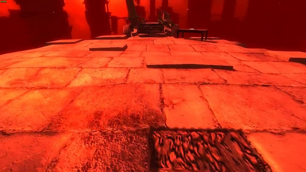 Doorways: Old Prototype (100%)