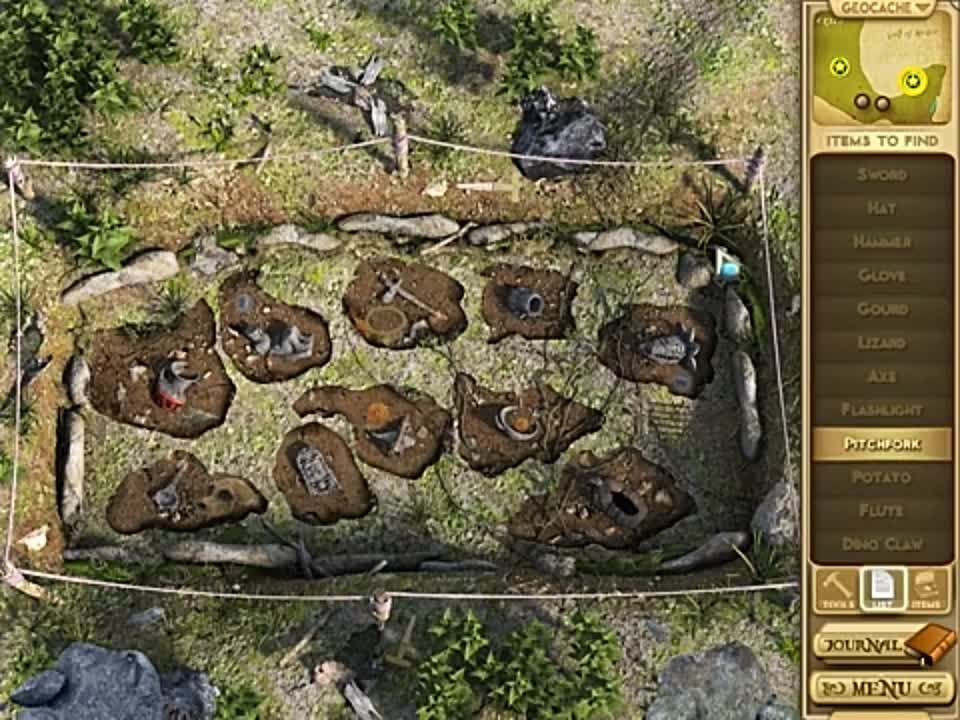 Adventure Chronicles: The Search for Lost Treasure (100%)