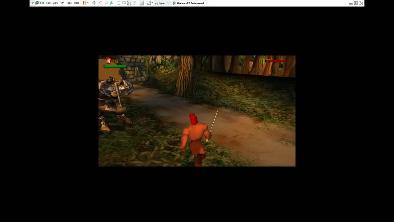 Rocko's Quest (100%)