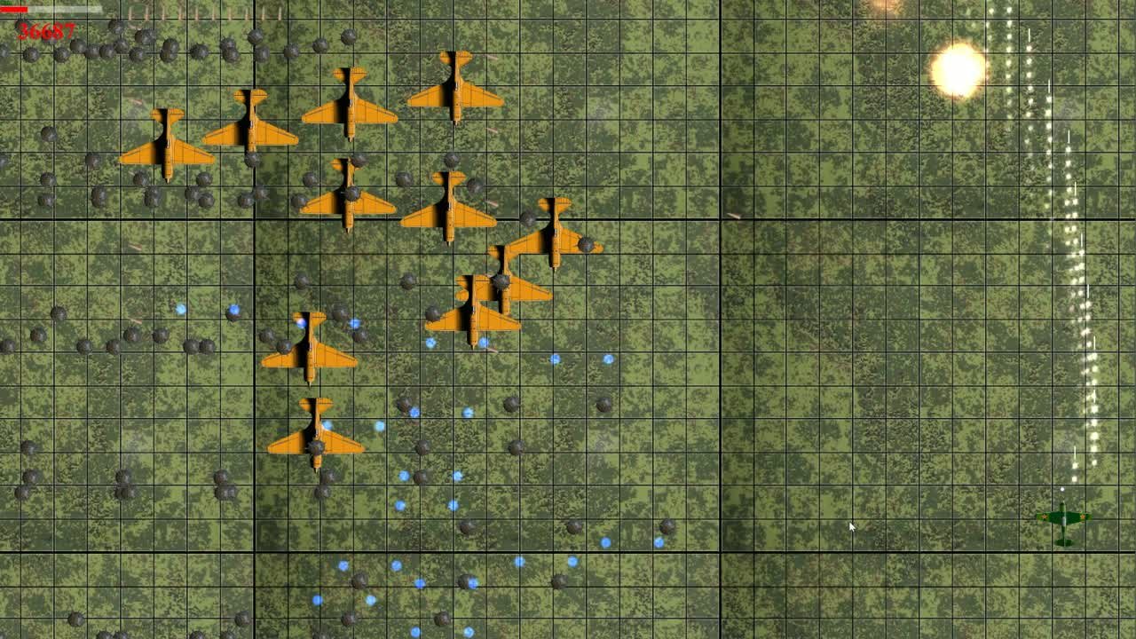 Aircraft War X (100%)