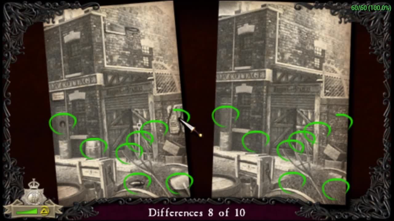 Actual Crimes: Jack the Ripper (100%)