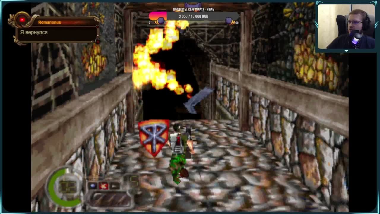 C: The Contra Adventure (100%)