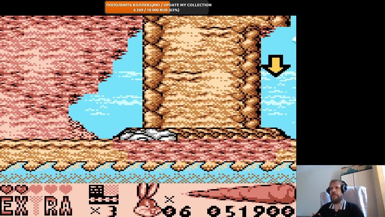 Looney Tunes Carrot Crazy (100%)