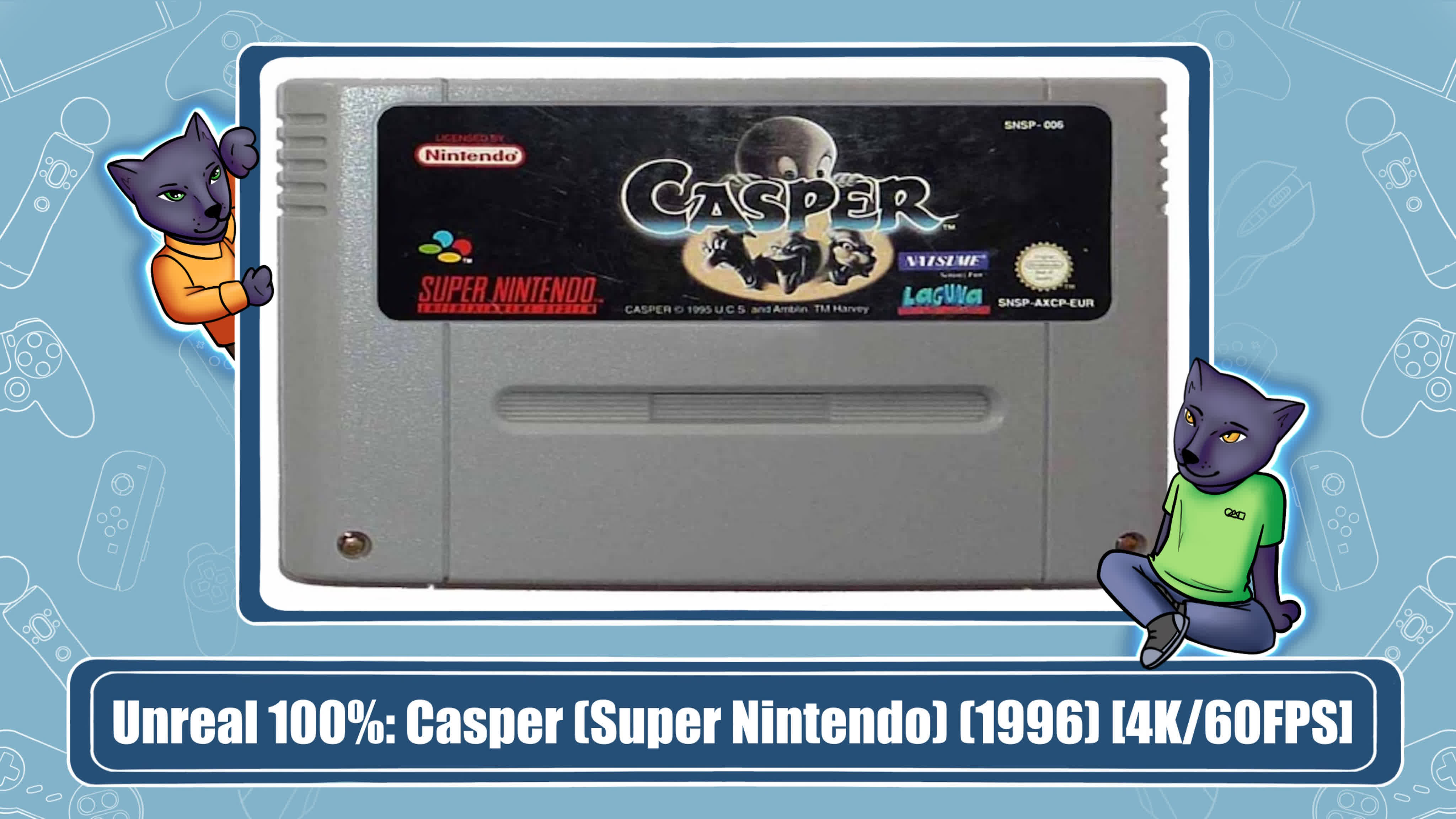 Casper (100%)