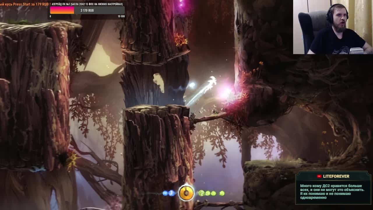 Ori and the Blind Forest (100%)